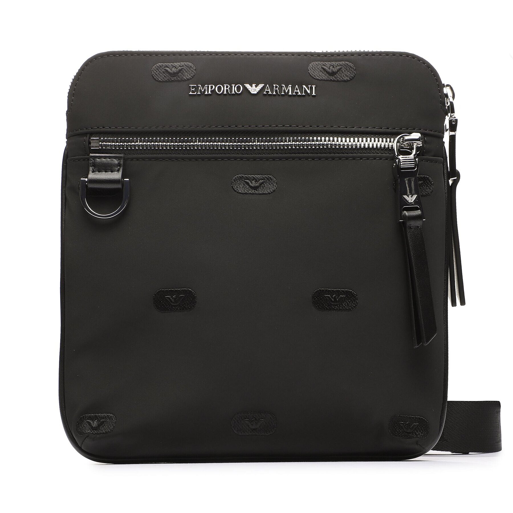 Emporio Armani Geantă crossover Y4M396 Y726E 80001 Negru - Pled.ro