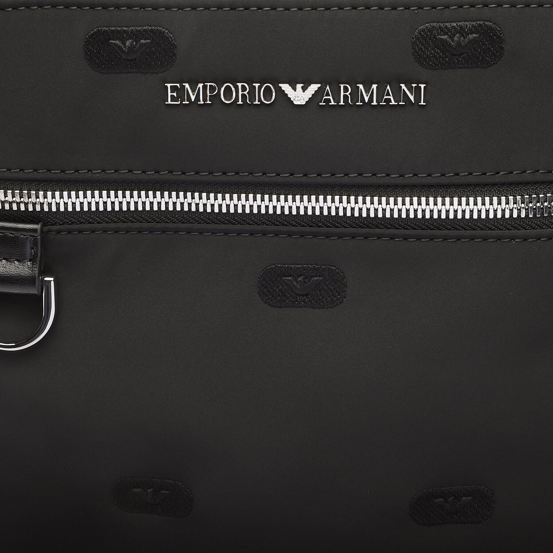 Emporio Armani Geantă crossover Y4M396 Y726E 80001 Negru - Pled.ro