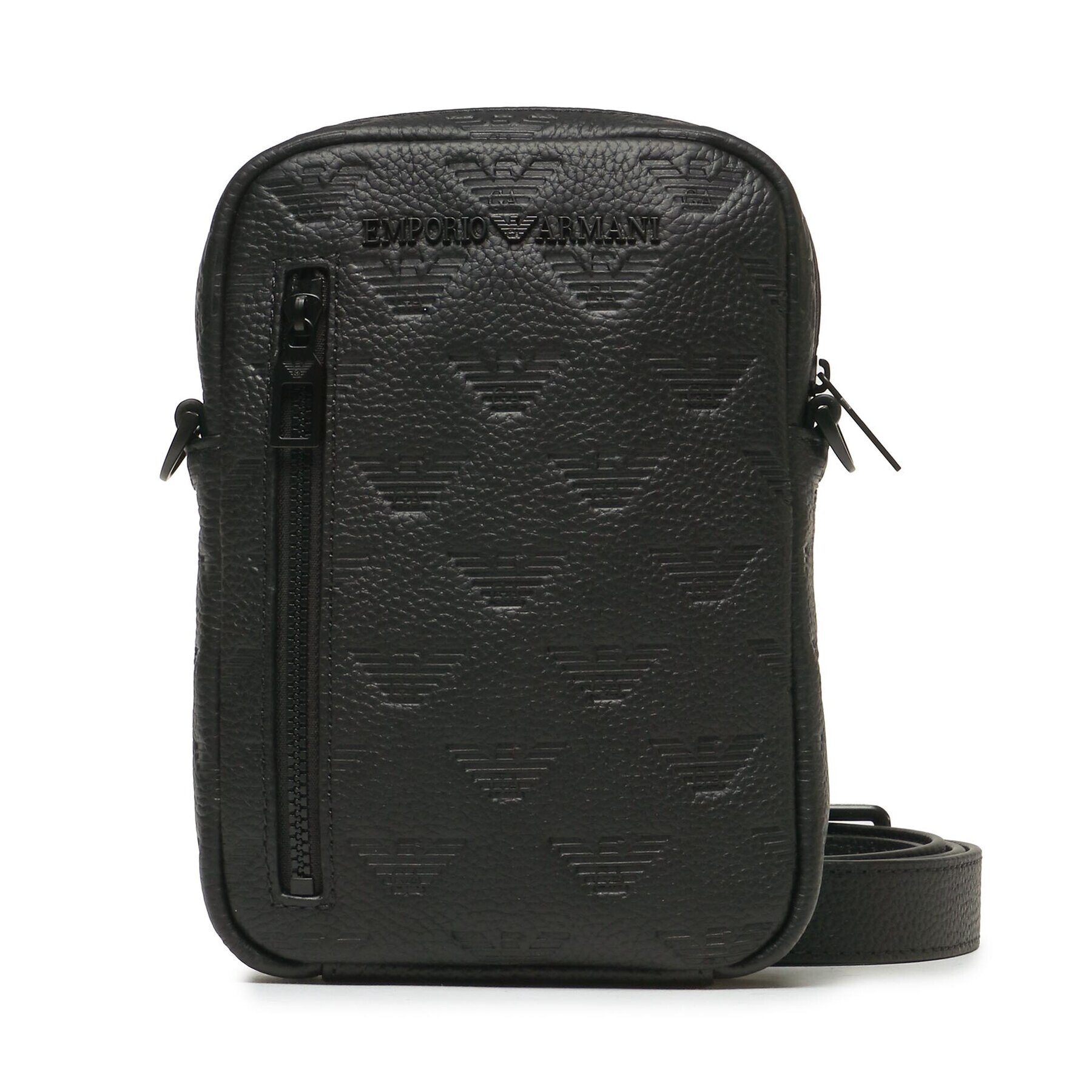 Emporio Armani Geantă crossover Y4R460 Y142V 81072 Negru - Pled.ro