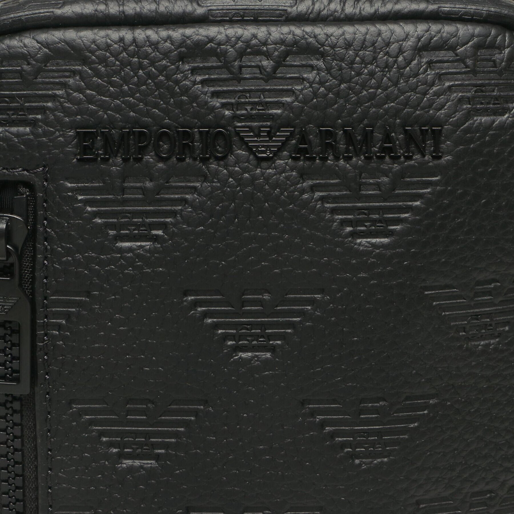 Emporio Armani Geantă crossover Y4R460 Y142V 81072 Negru - Pled.ro