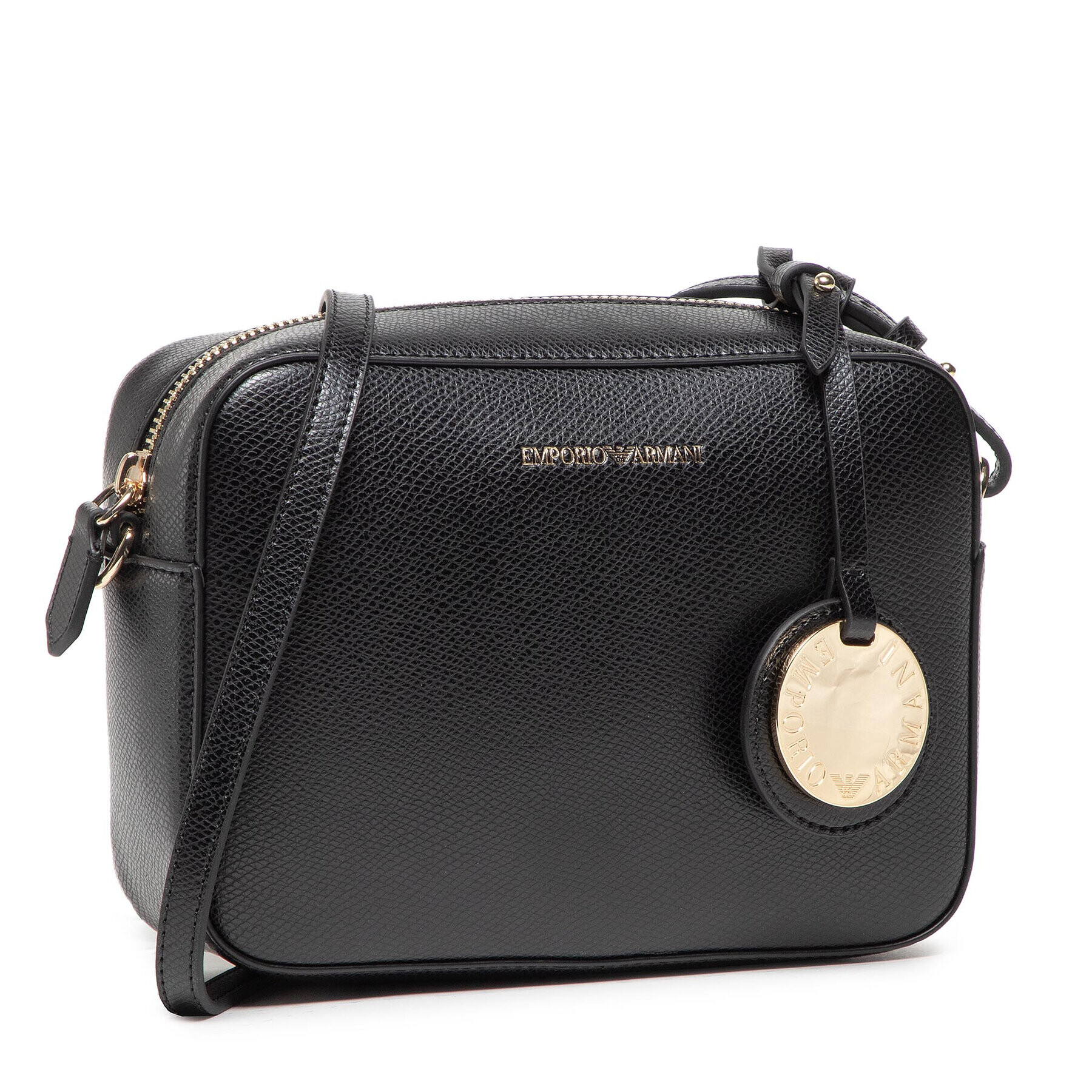 Emporio Armani Geantă Y3B092 YH15A 81386 Negru - Pled.ro