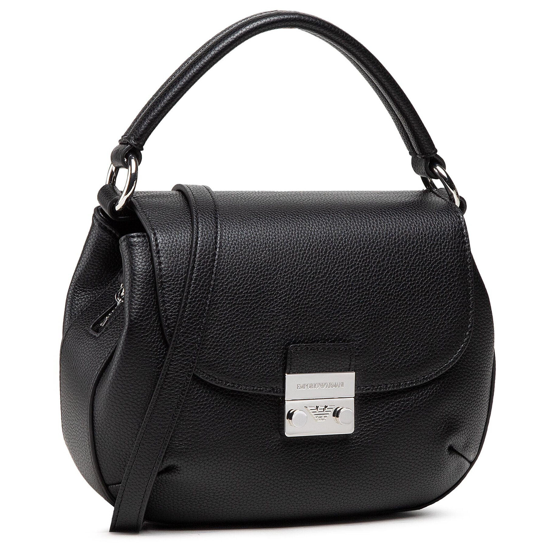 Emporio Armani Geantă Y3B146 Y252E 80001 Negru - Pled.ro