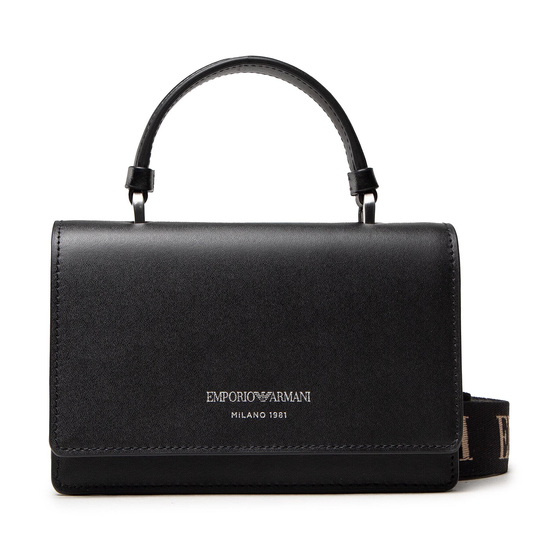 Emporio Armani Geantă Y3B157 Y263U 85262 Negru - Pled.ro