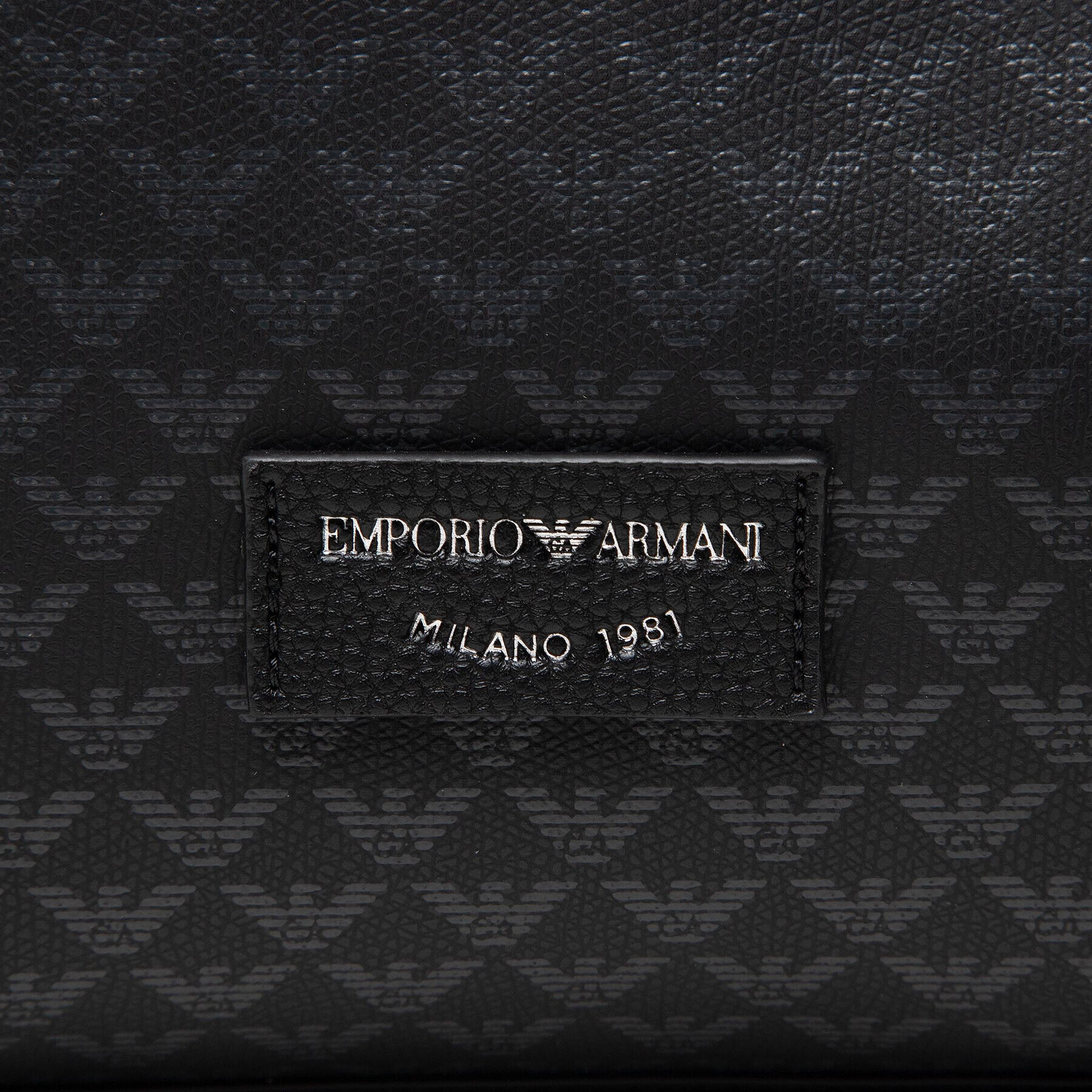 Emporio Armani Geantă Y3D159 Y345E 80001 Negru - Pled.ro