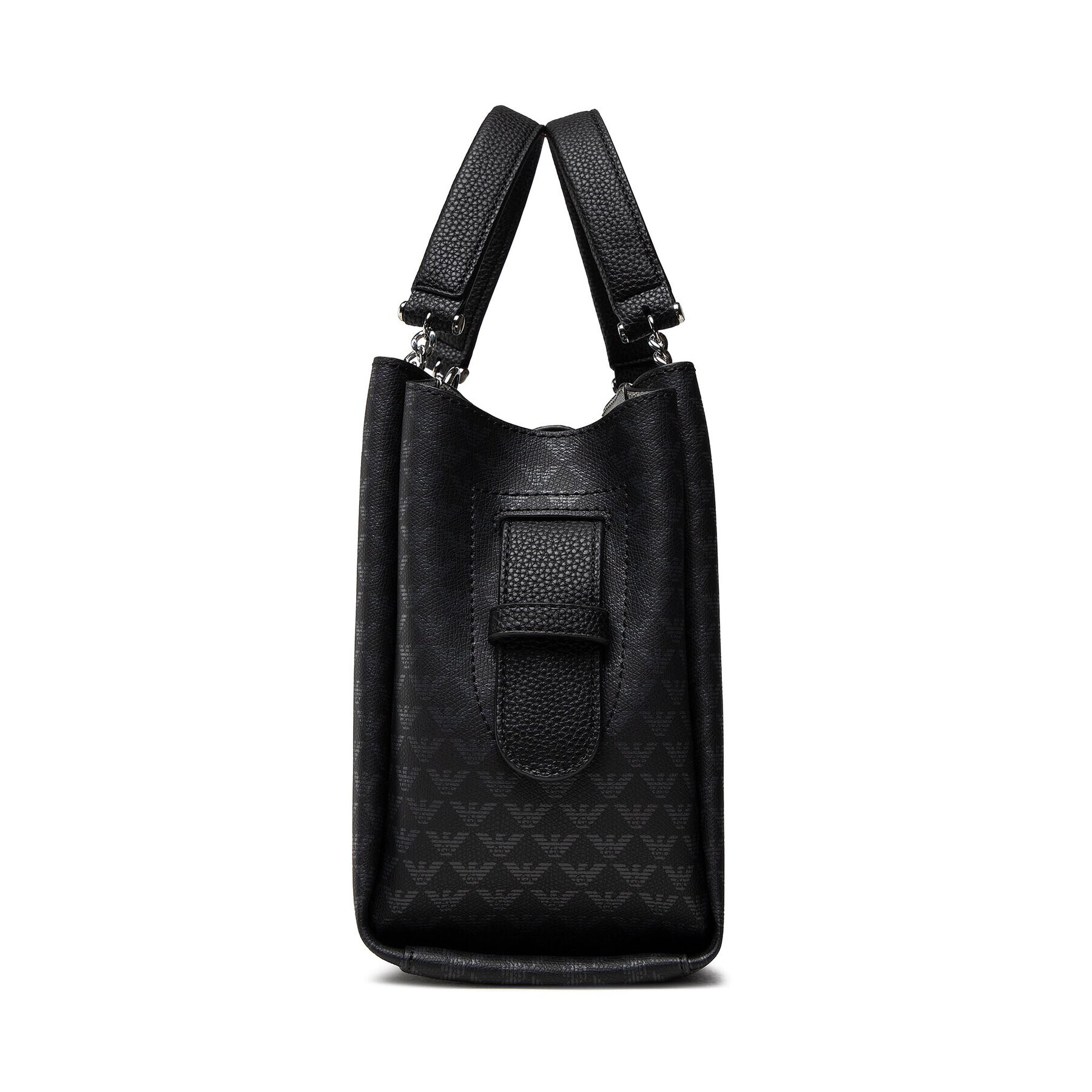 Emporio Armani Geantă Y3D159 Y345E 80001 Negru - Pled.ro