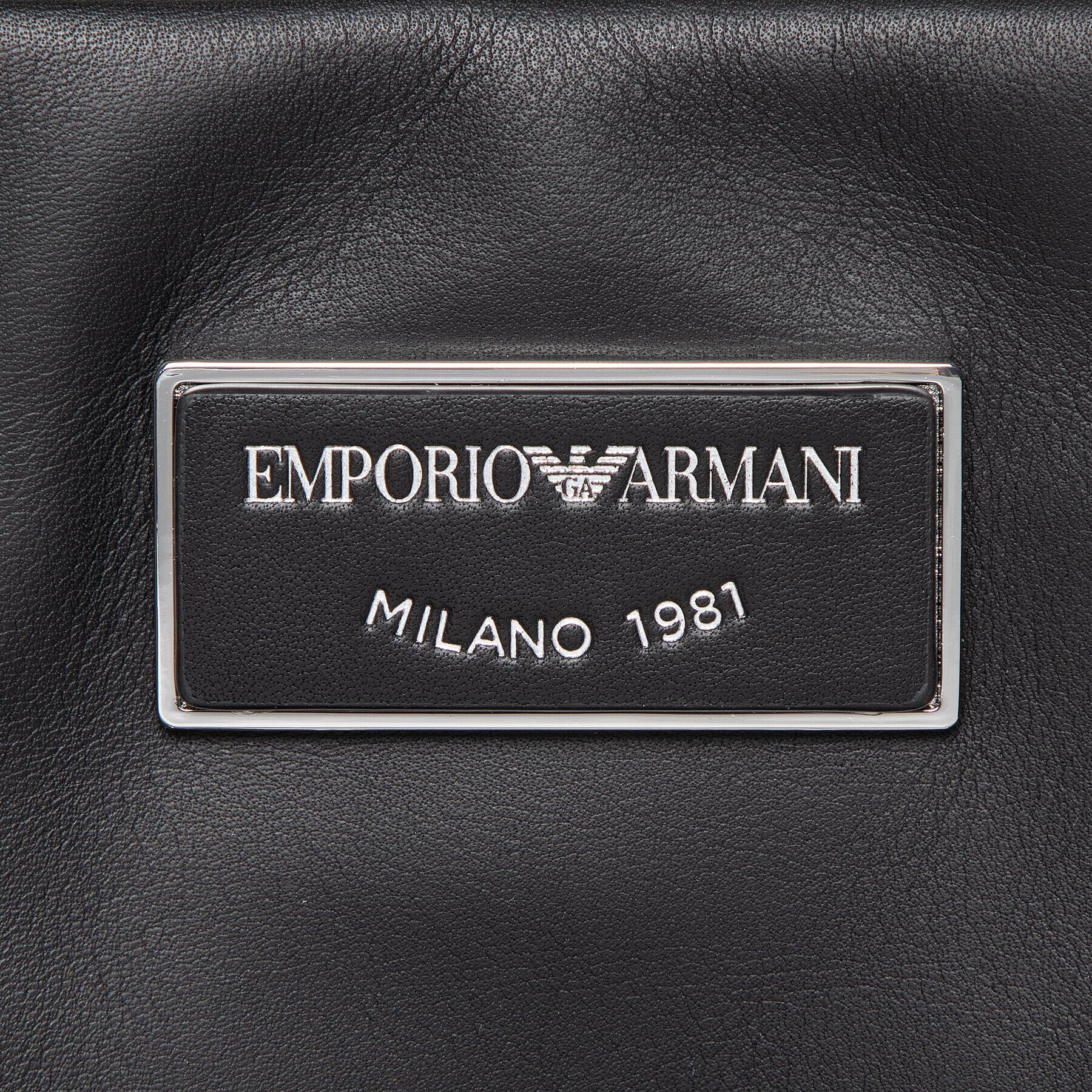 Emporio Armani Geantă Y3D165 Y478E 80001 Negru - Pled.ro