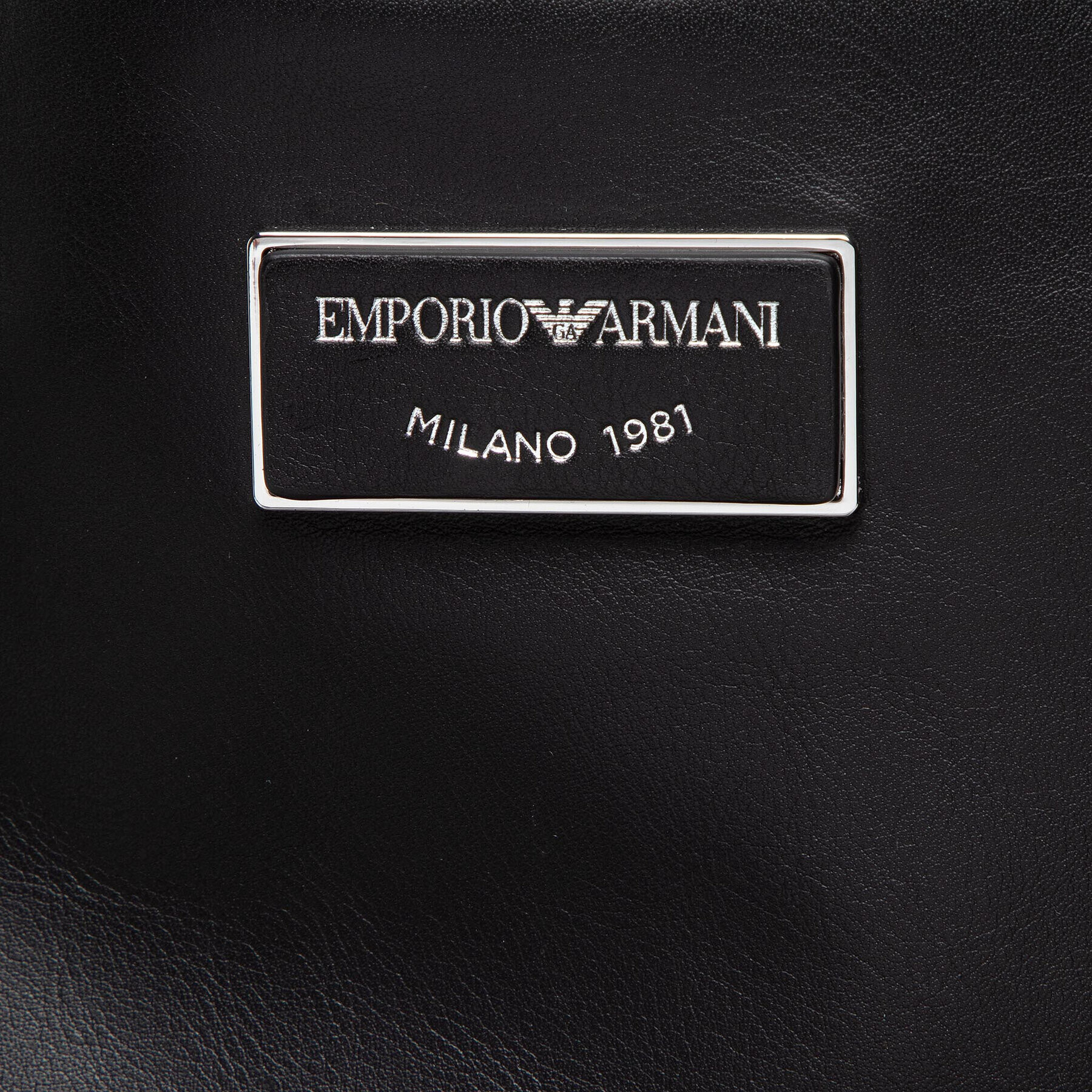 Emporio Armani Geantă Y3D219 Y478E 80001 Negru - Pled.ro