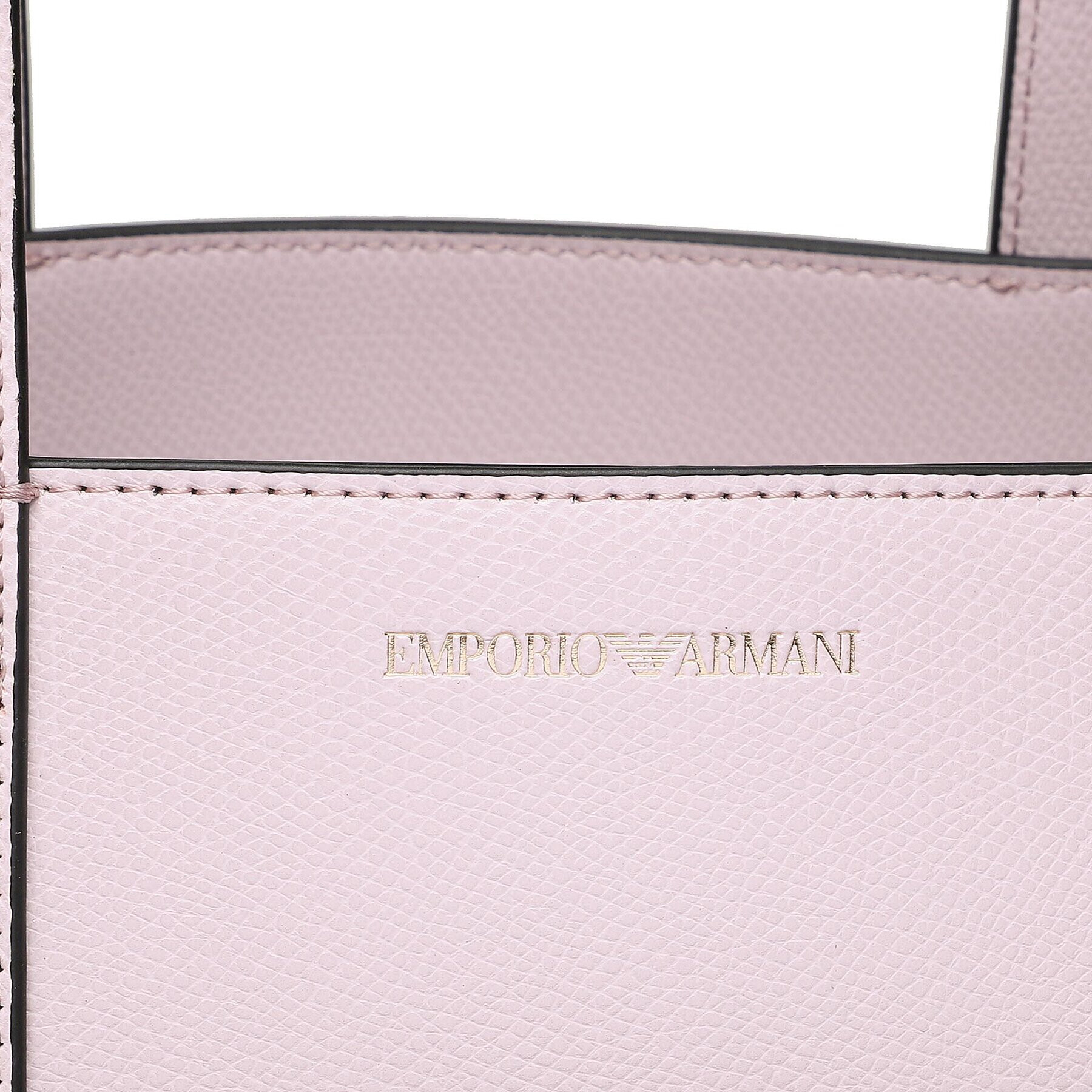 Emporio Armani Geantă Y3D244 YH15A 89375 Roz - Pled.ro