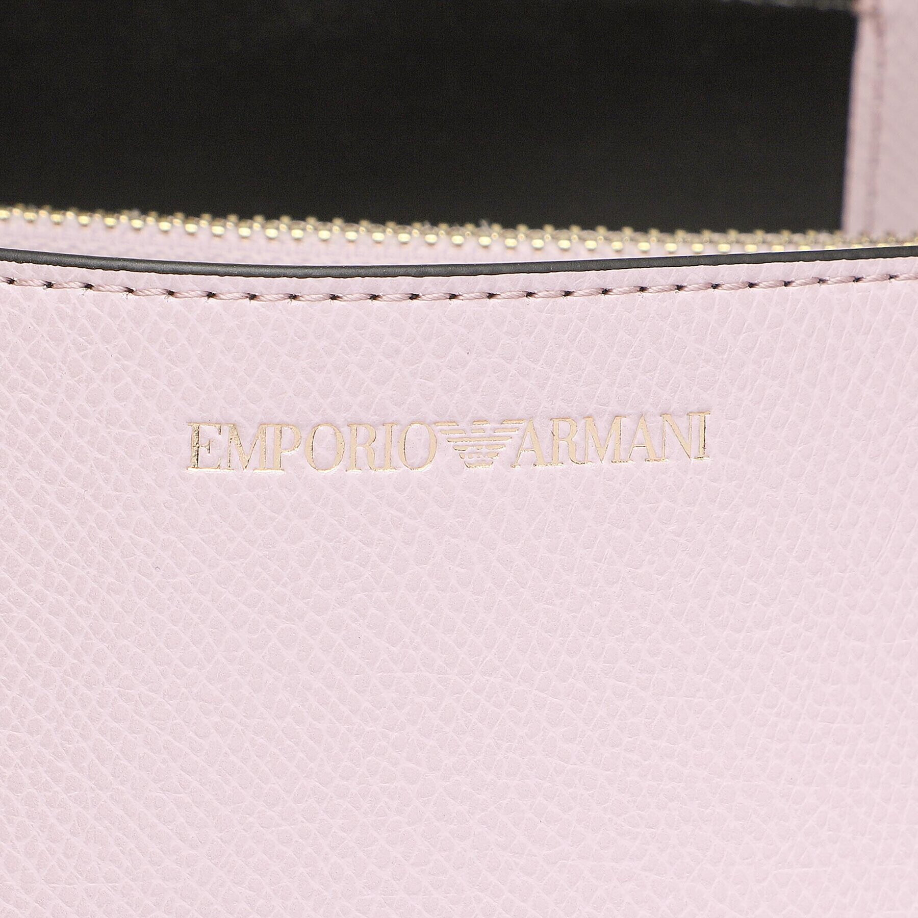 Emporio Armani Geantă Y3D245 YH15A 89375 Roz - Pled.ro