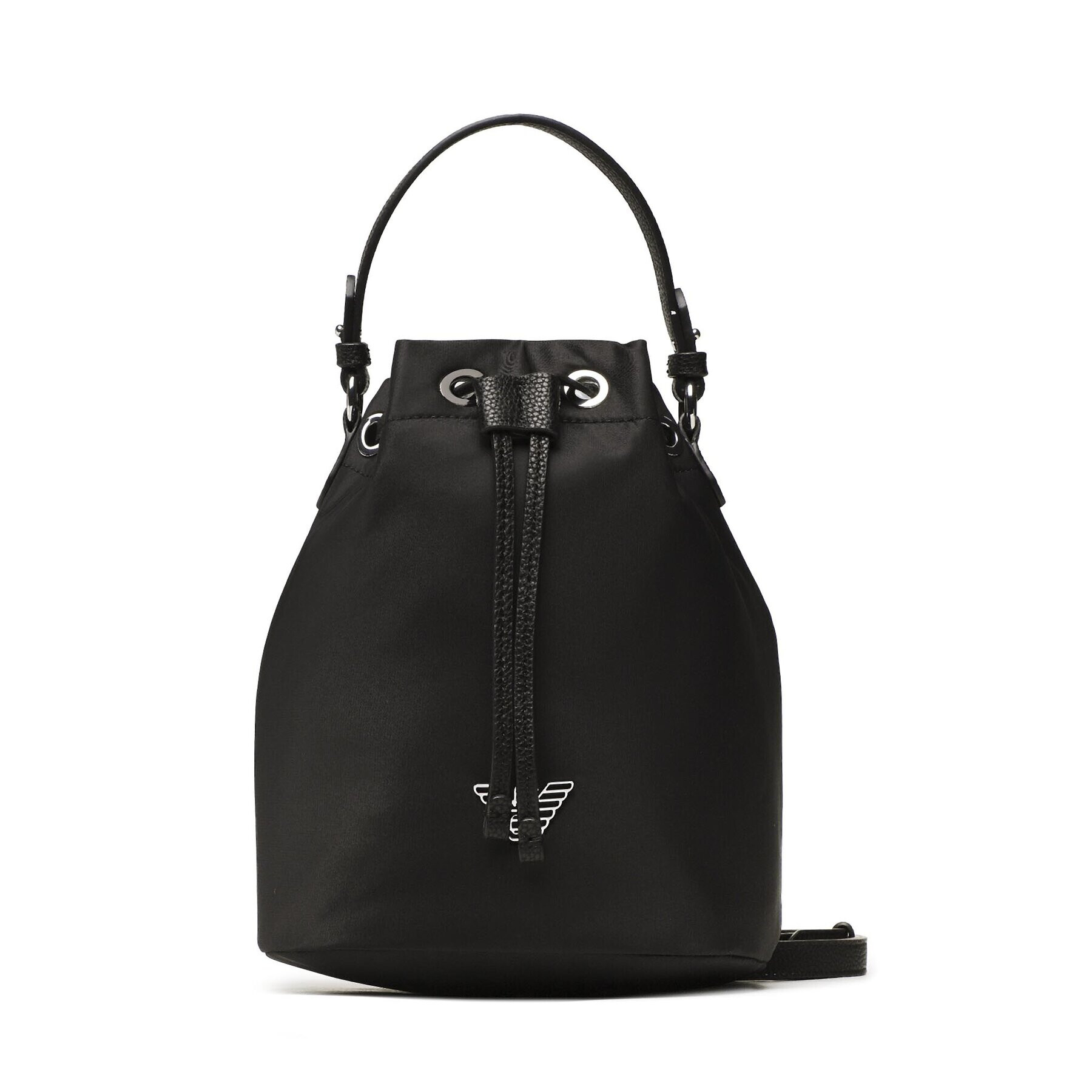 Emporio Armani Geantă Y3E210 YVL7E 80001 Negru - Pled.ro