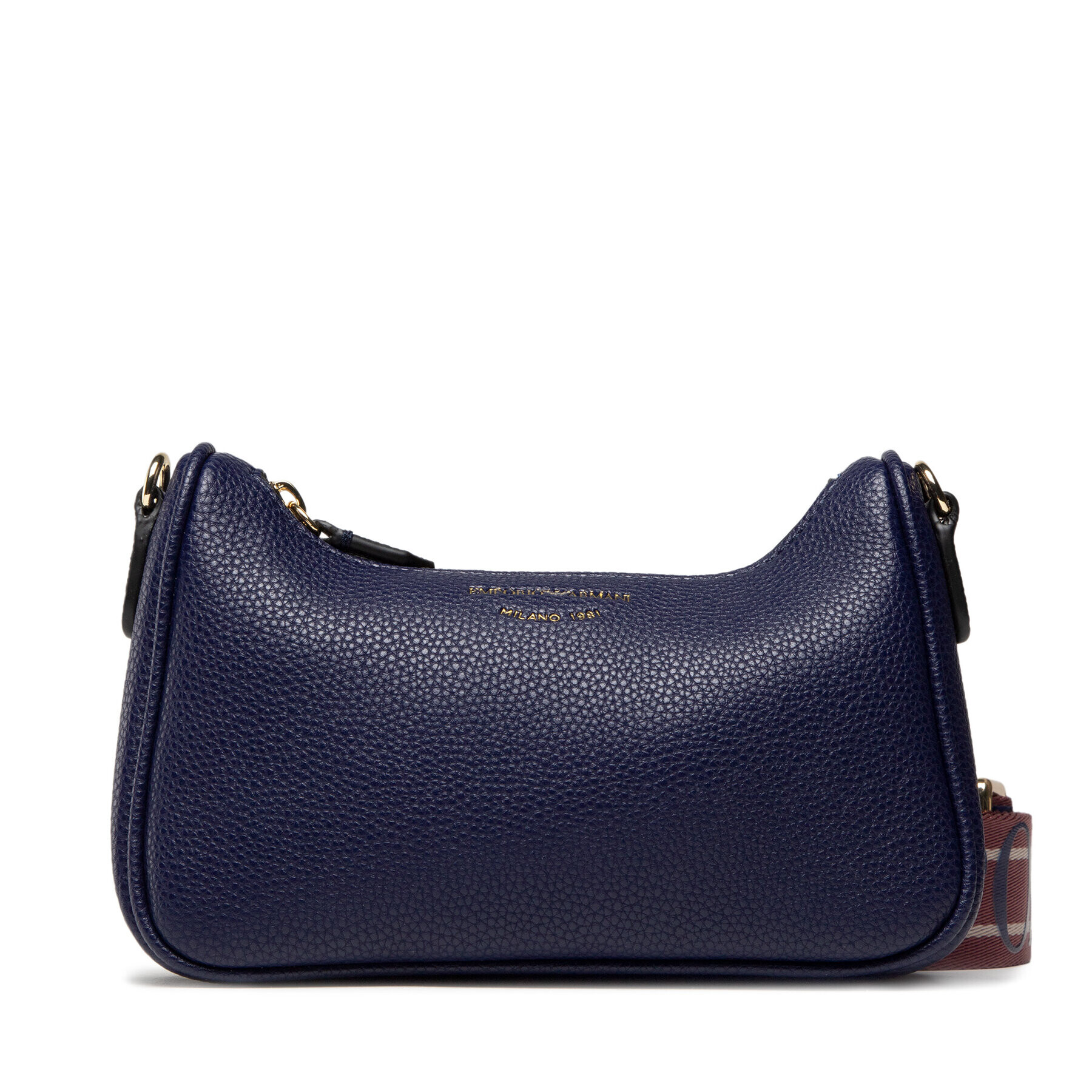 Emporio Armani Geantă Y3H274 YFO5B 85900 Bleumarin - Pled.ro