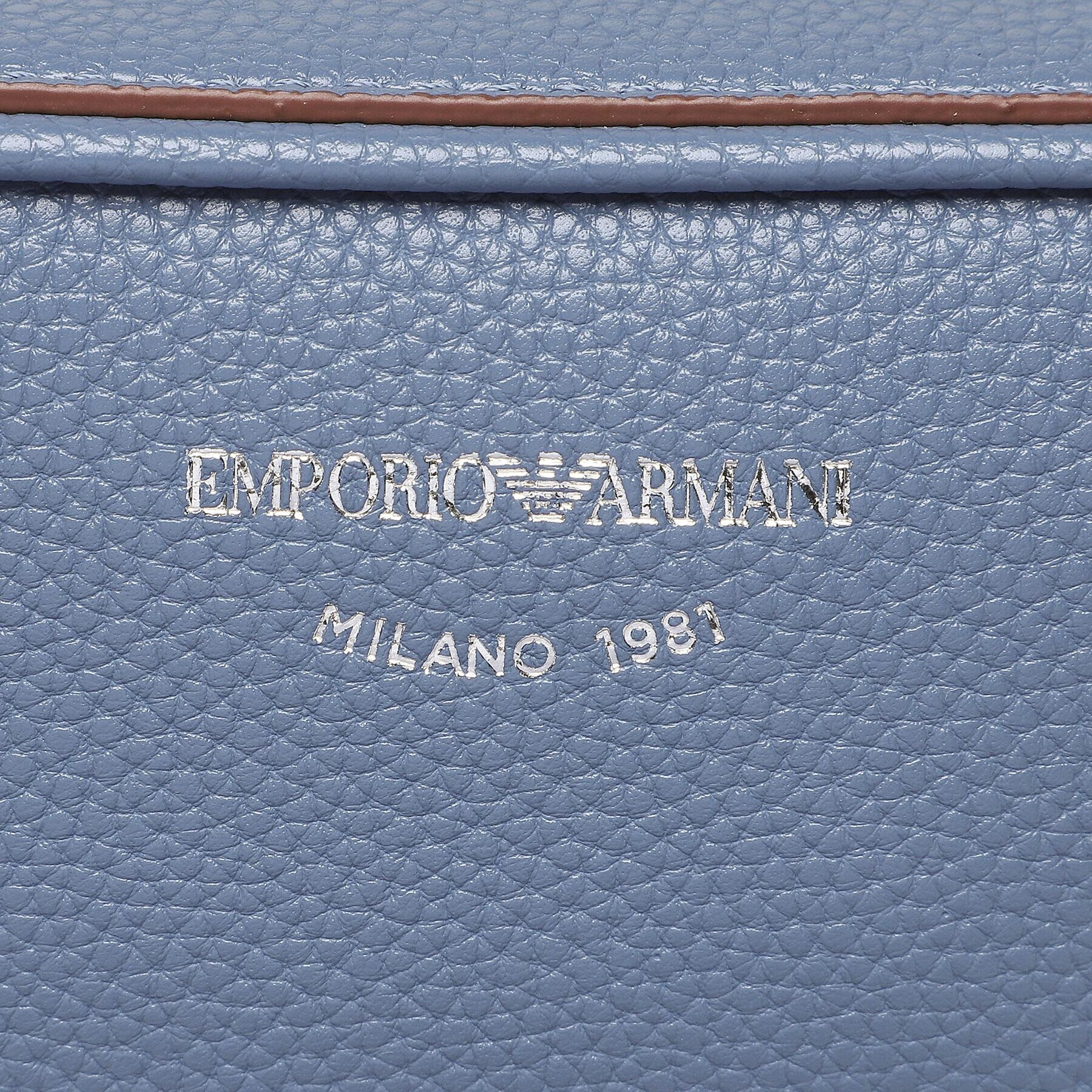 Emporio Armani Geantă Y3H276 YFO5E 89587 Albastru - Pled.ro