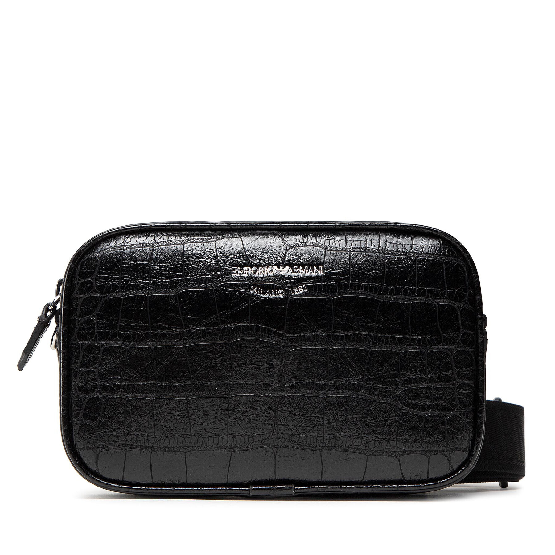 Emporio Armani Geantă Y3H276 YFR0E 81386 Negru - Pled.ro