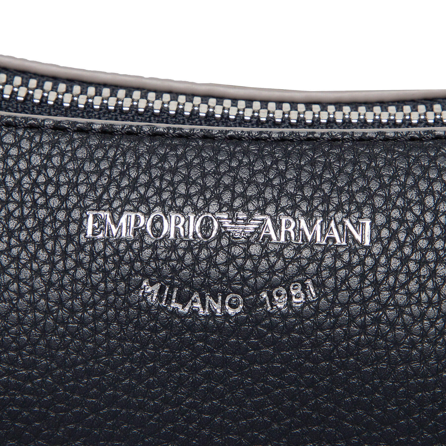 Emporio Armani Geantă Y3H293 YFO5E 89374 Bleumarin - Pled.ro