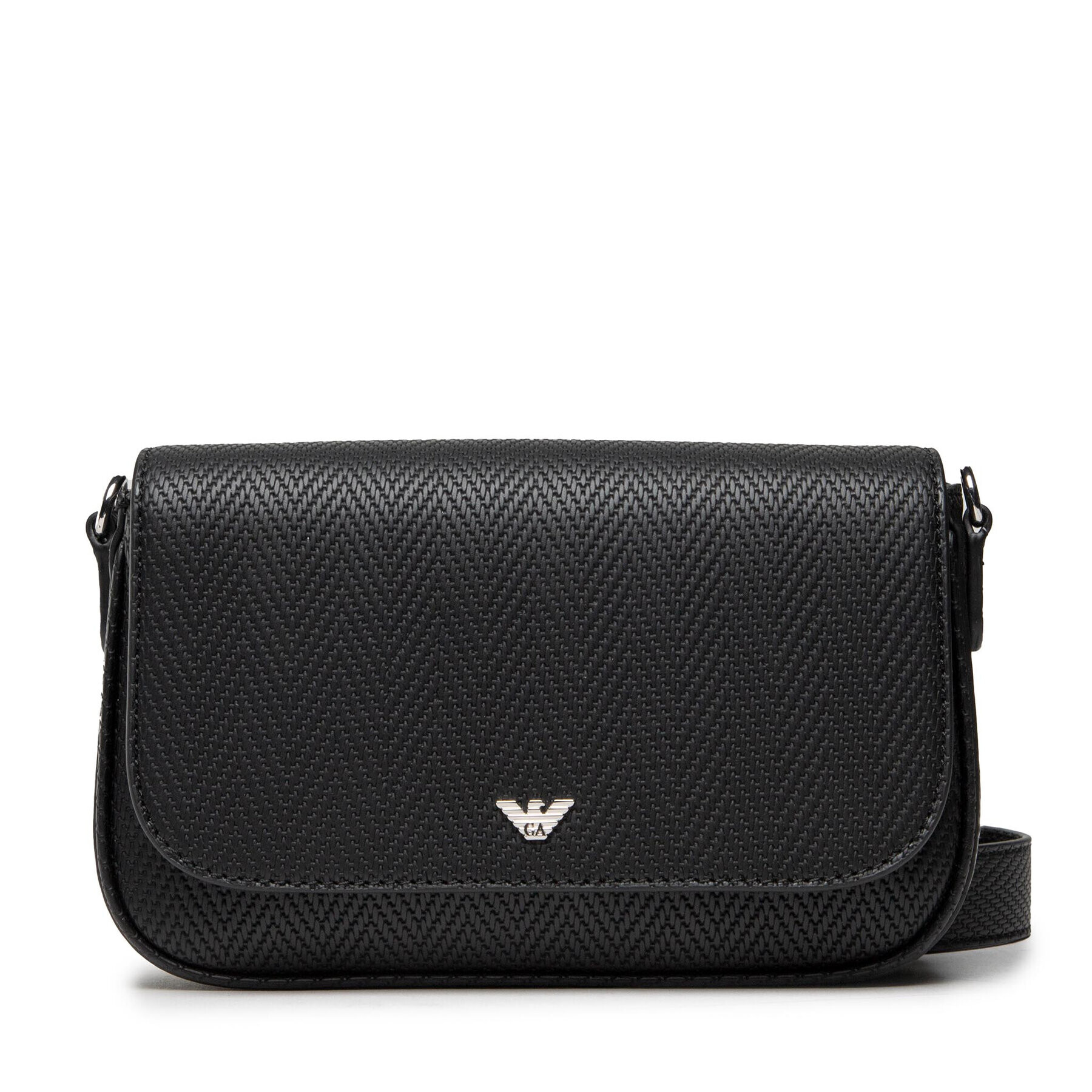 Emporio Armani Geantă Y3H294 Y411E 80001 Negru - Pled.ro