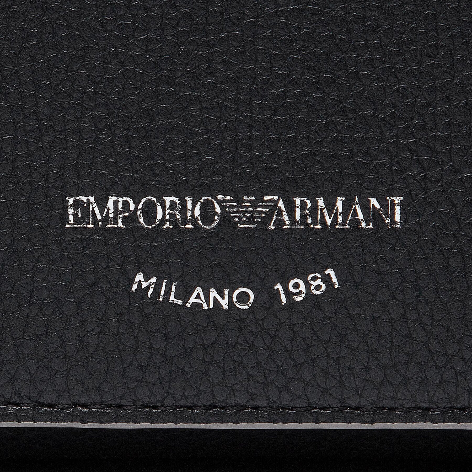 Emporio Armani Geantă Y3H294 YFO5E 89374 Bleumarin - Pled.ro