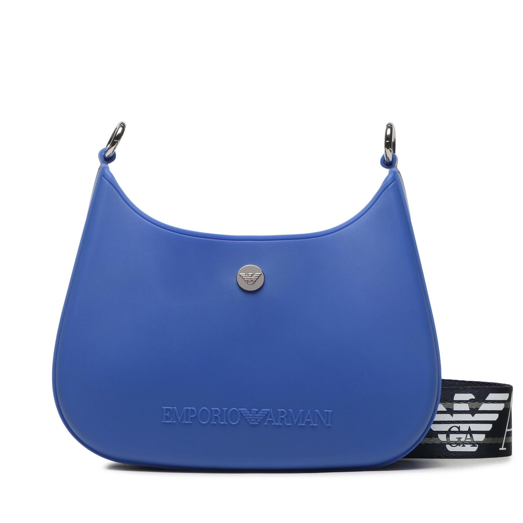 Emporio Armani Geantă Y3H329 YWI7E 80633 Albastru - Pled.ro