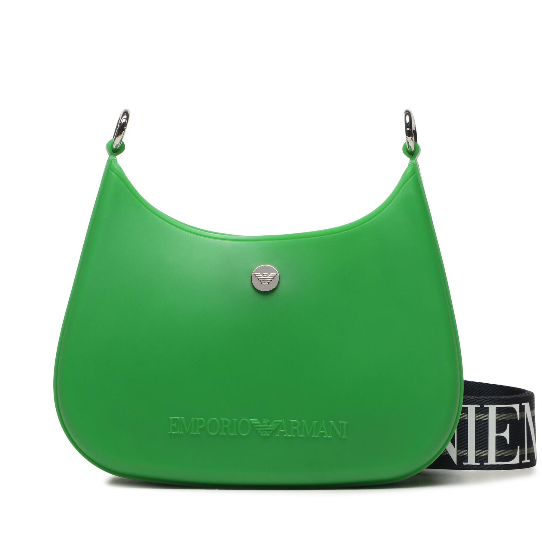 Emporio Armani Geantă Y3H329 YWI7E 80634 Verde - Pled.ro