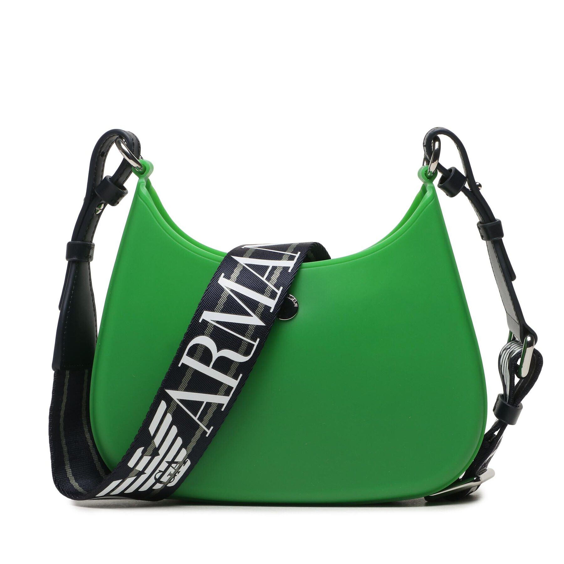 Emporio Armani Geantă Y3H329 YWI7E 80634 Verde - Pled.ro