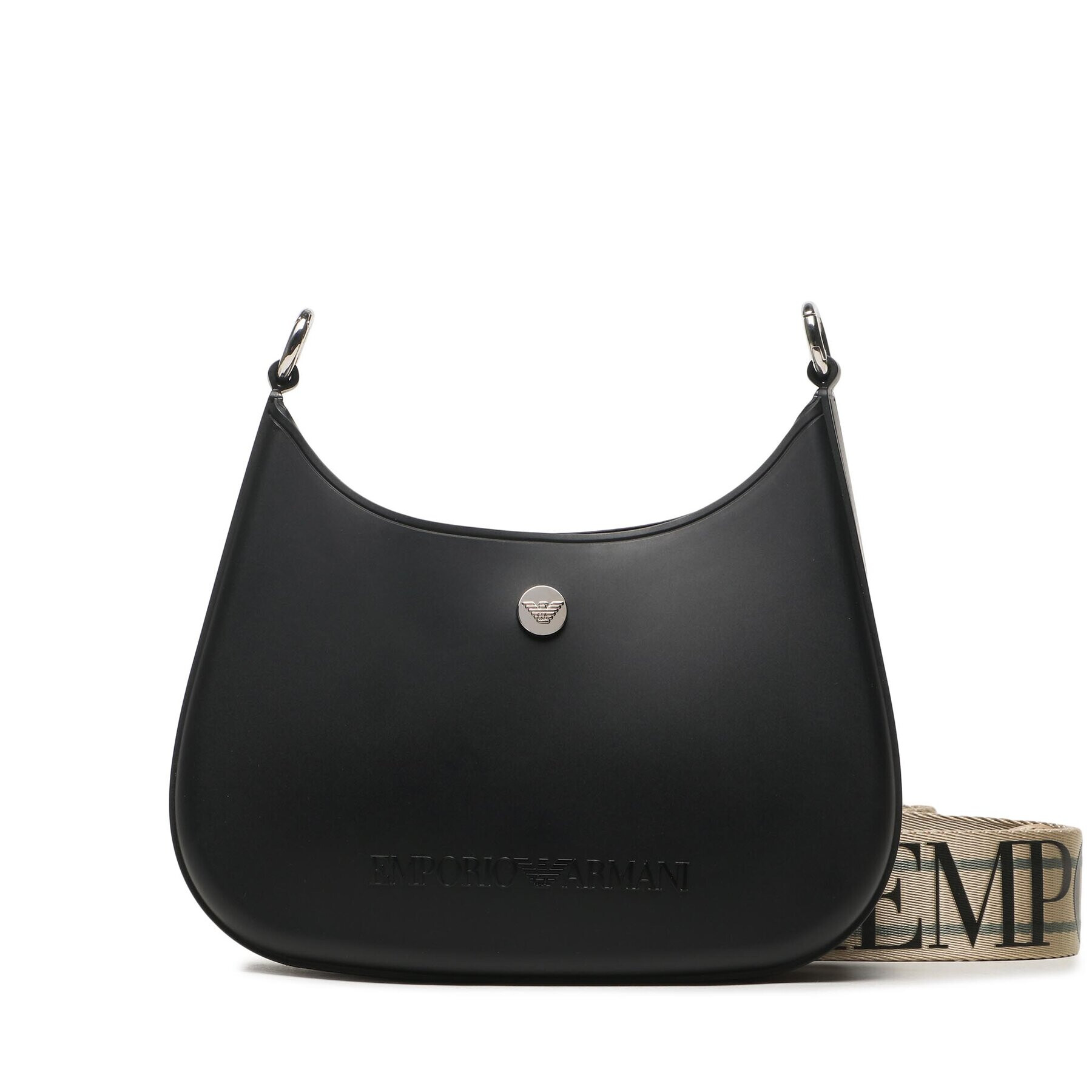 Emporio Armani Geantă Y3H329 YWI7E 88161 Negru - Pled.ro