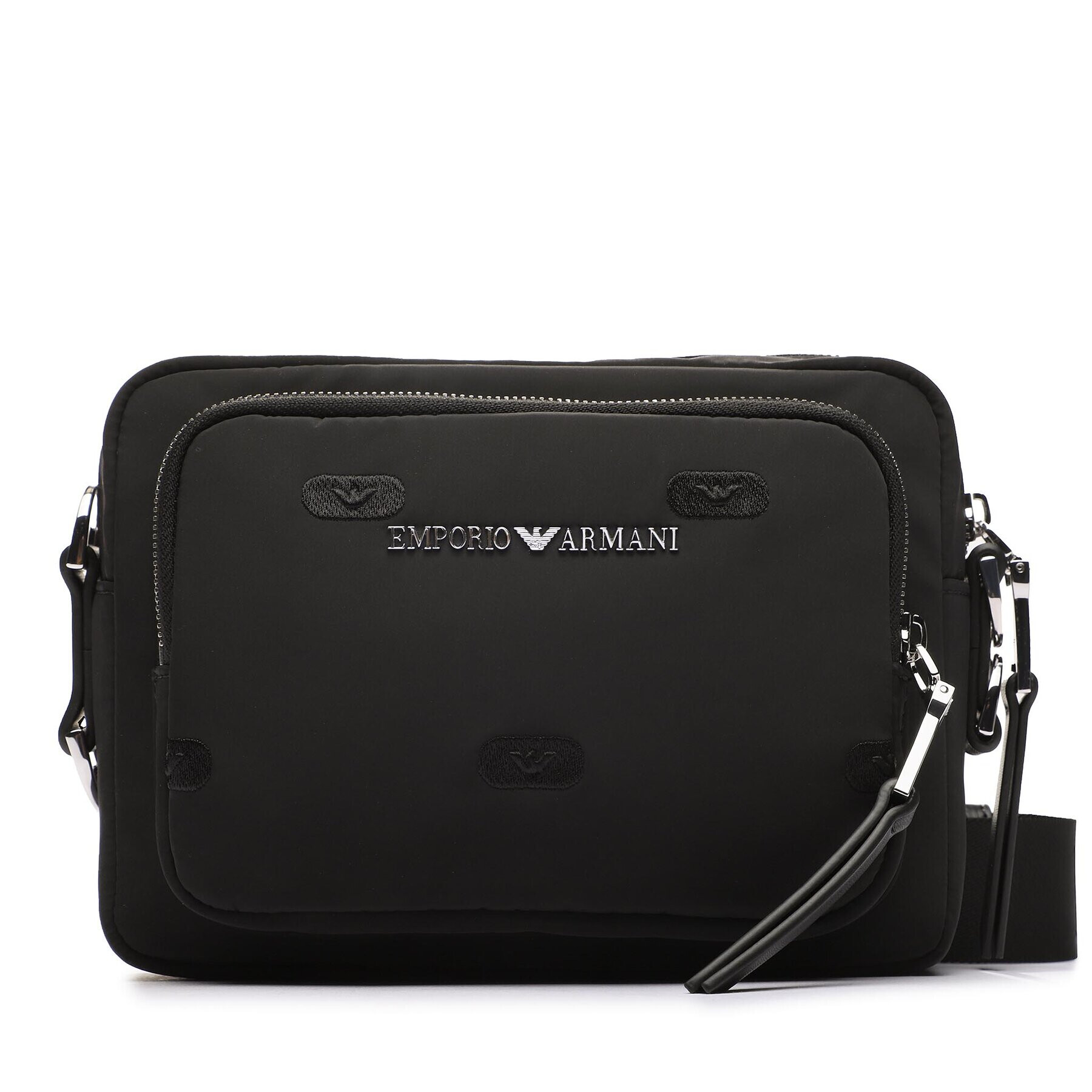 Emporio Armani Geantă Y4M395 Y726E 80001 Negru - Pled.ro