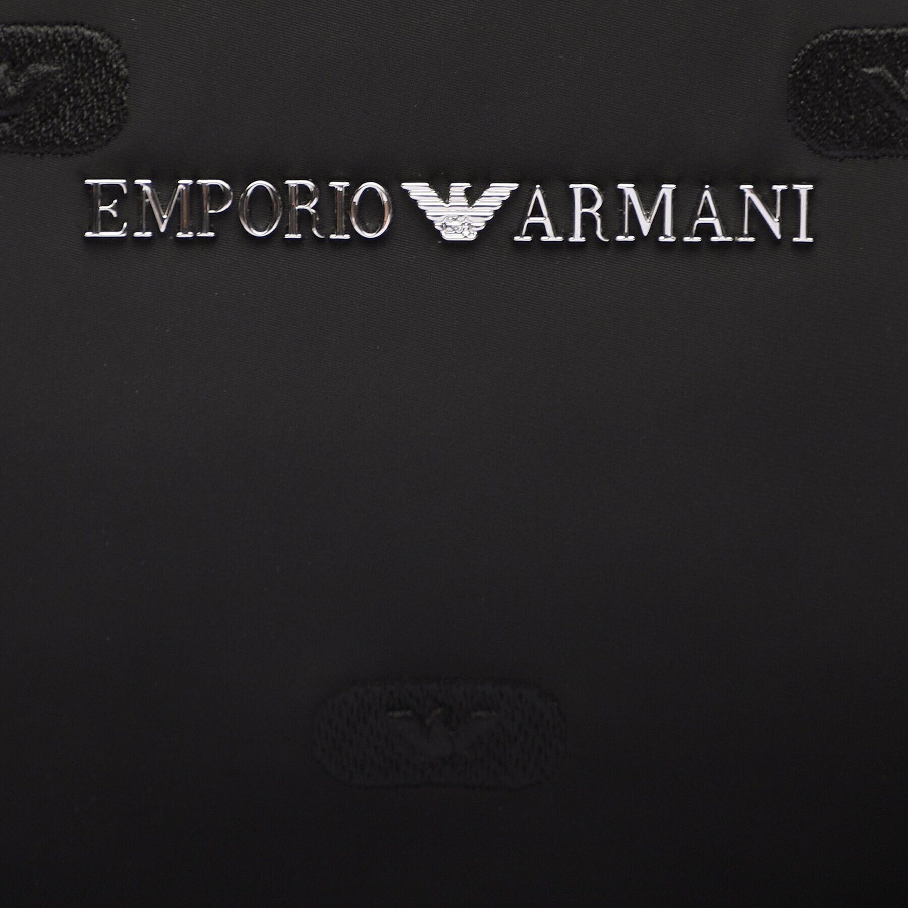 Emporio Armani Geantă Y4M395 Y726E 80001 Negru - Pled.ro