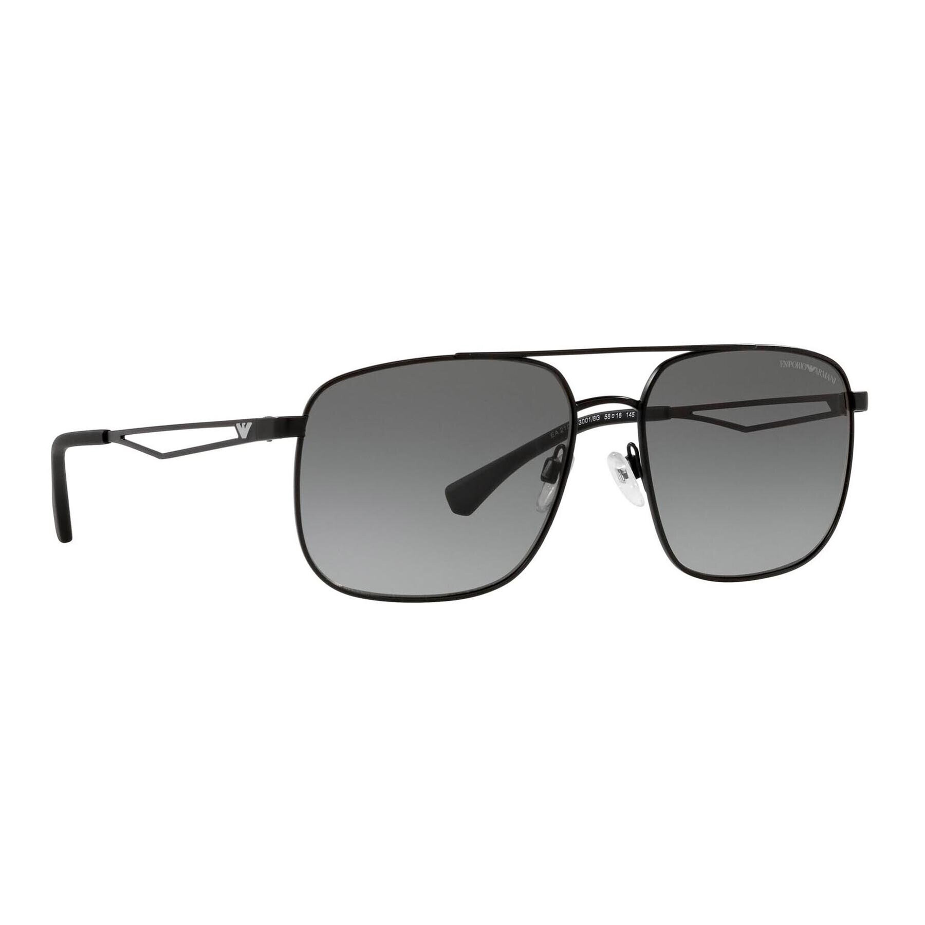 Emporio Armani Ochelari de soare 0EA2106 30018G Negru - Pled.ro