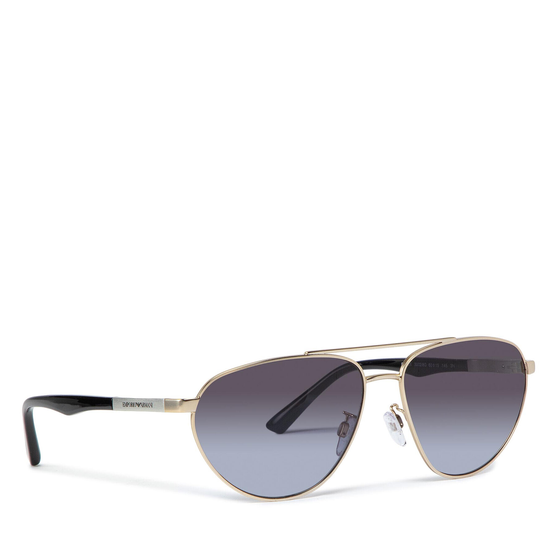 Emporio Armani Ochelari de soare 0EA2125 30028G Negru - Pled.ro