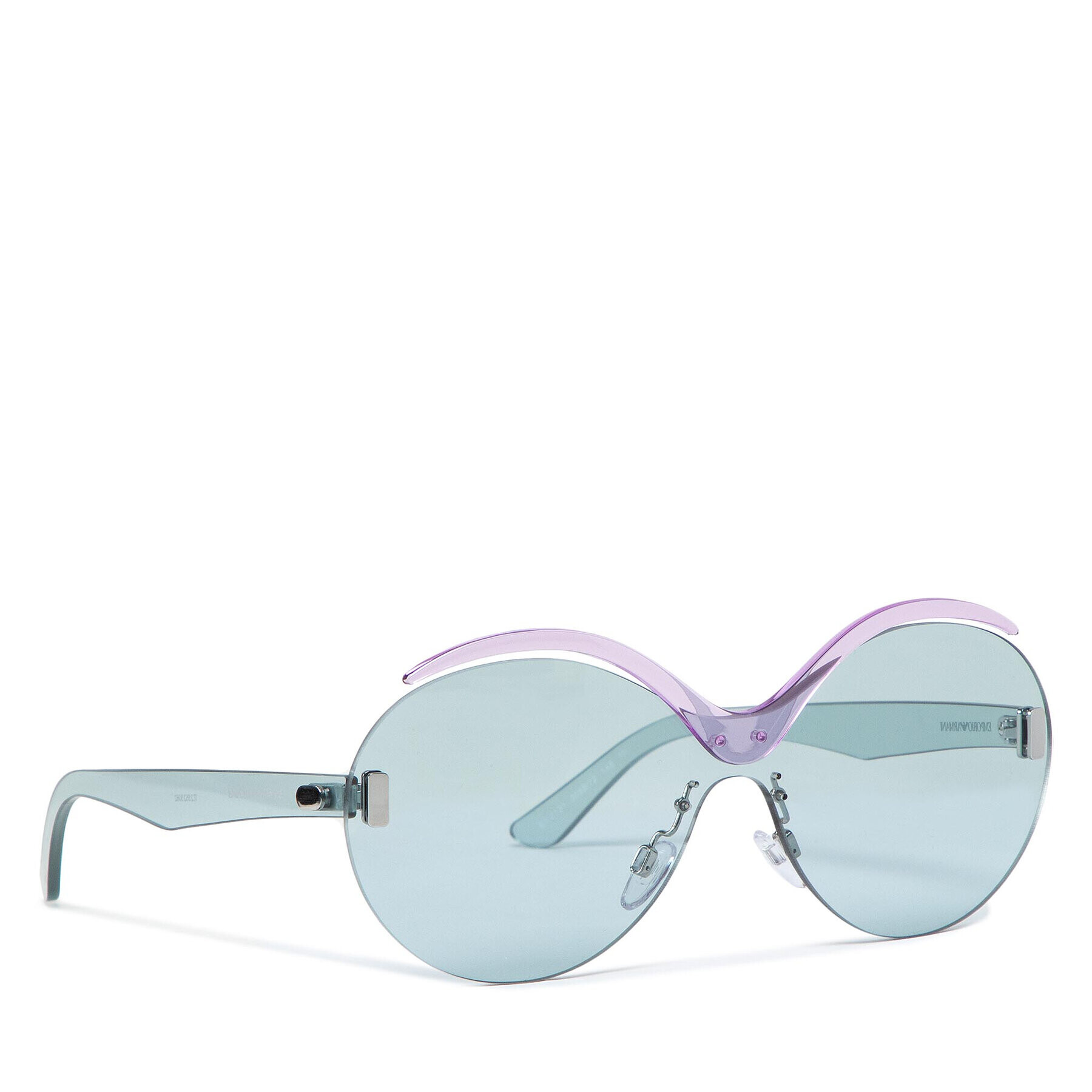 Emporio Armani Ochelari de soare 0EA2131 305872 Albastru - Pled.ro