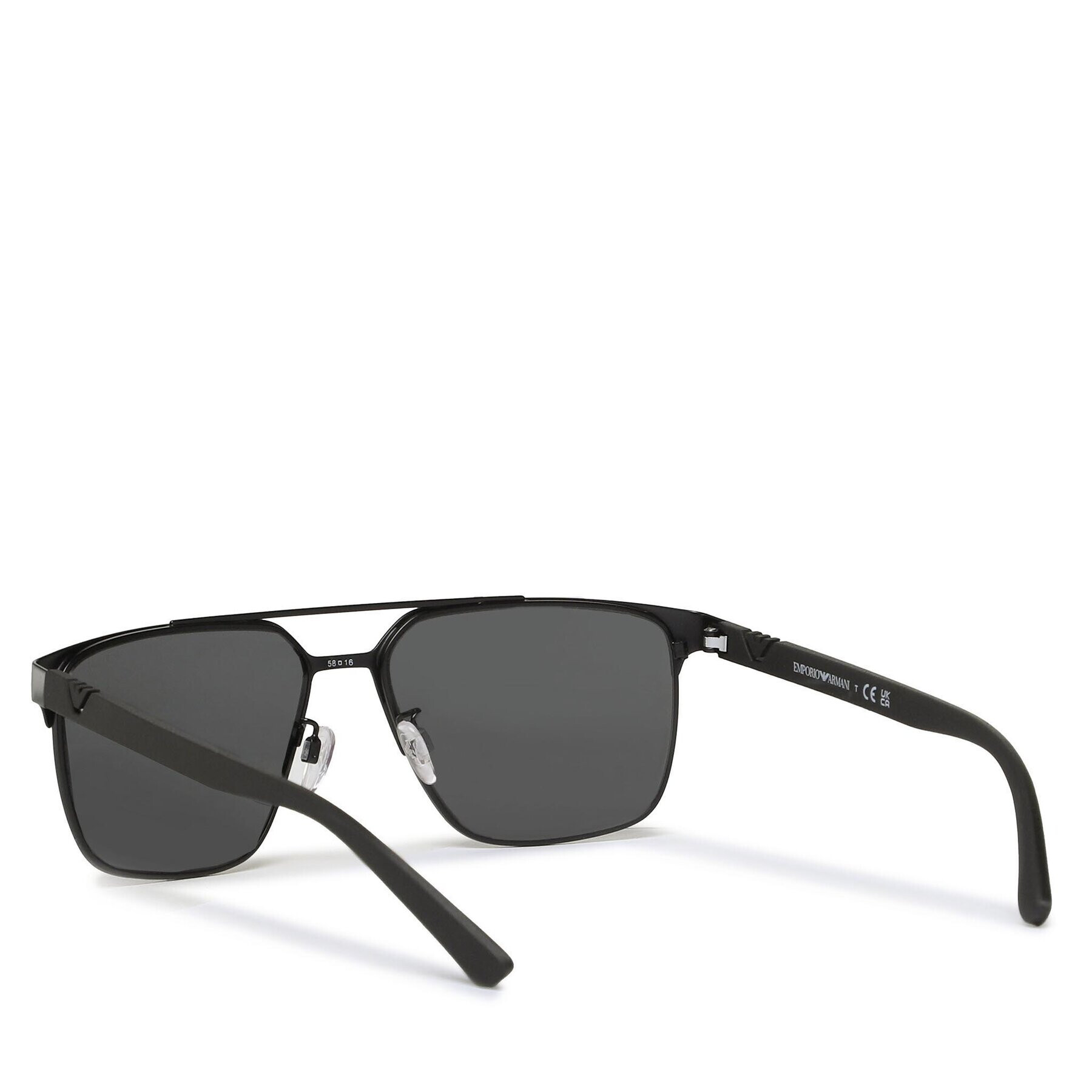 Emporio Armani Ochelari de soare 0EA2134 Negru - Pled.ro