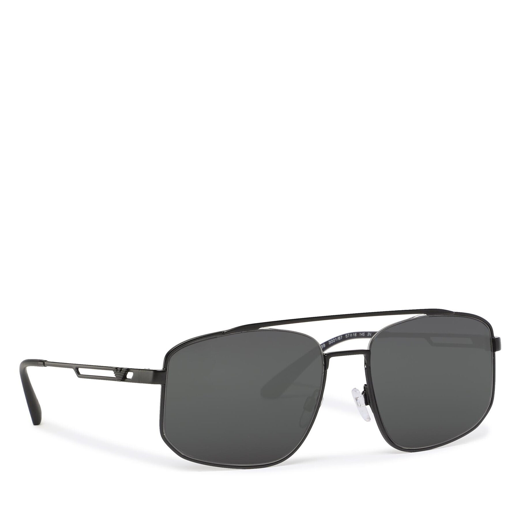 Emporio Armani Ochelari de soare 0EA2139 Negru - Pled.ro