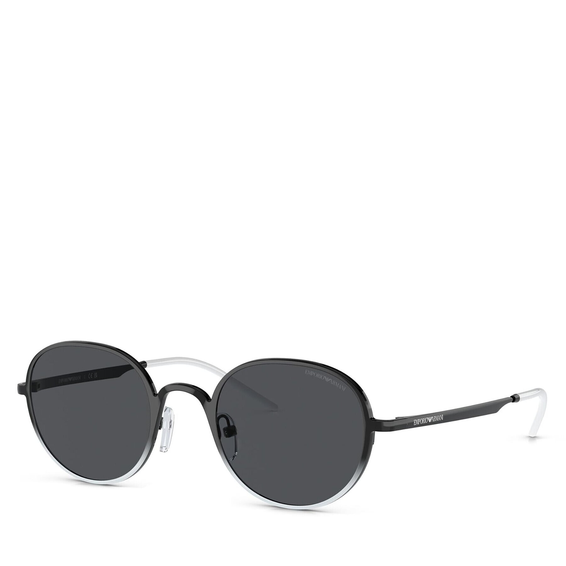 Emporio Armani Ochelari de soare 0EA2151 Negru - Pled.ro