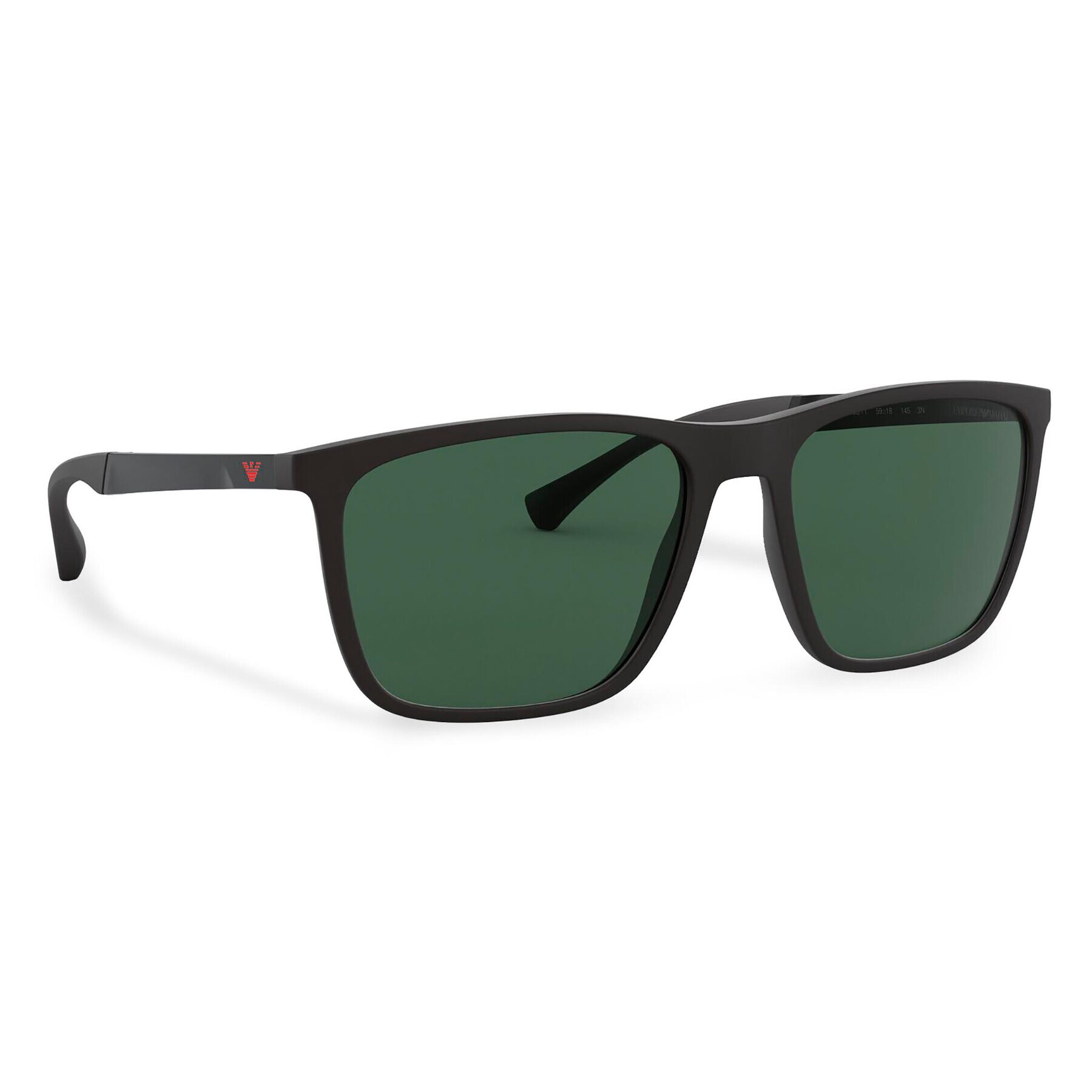 Emporio Armani Ochelari de soare 0EA4150 506371 Negru - Pled.ro