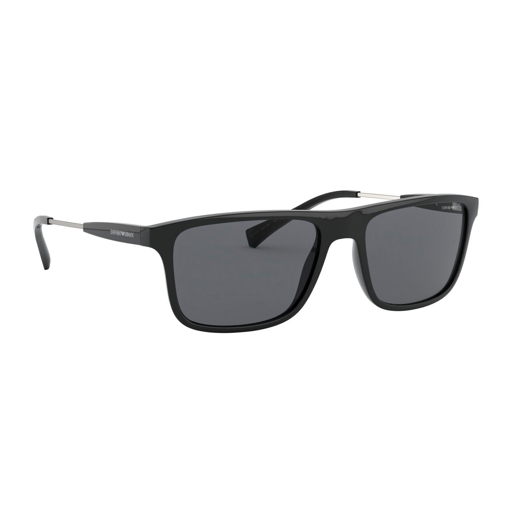 Emporio Armani Ochelari de soare 0EA4151 500187 Negru - Pled.ro