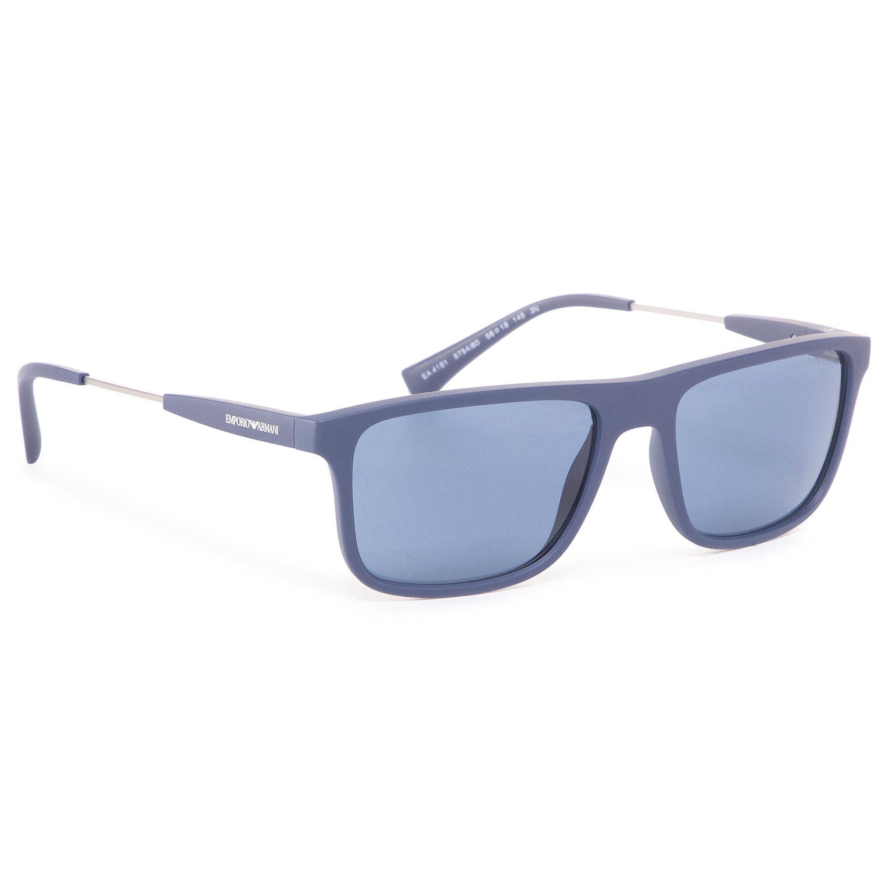 Emporio Armani Ochelari de soare 0EA4151 575480 Bleumarin - Pled.ro