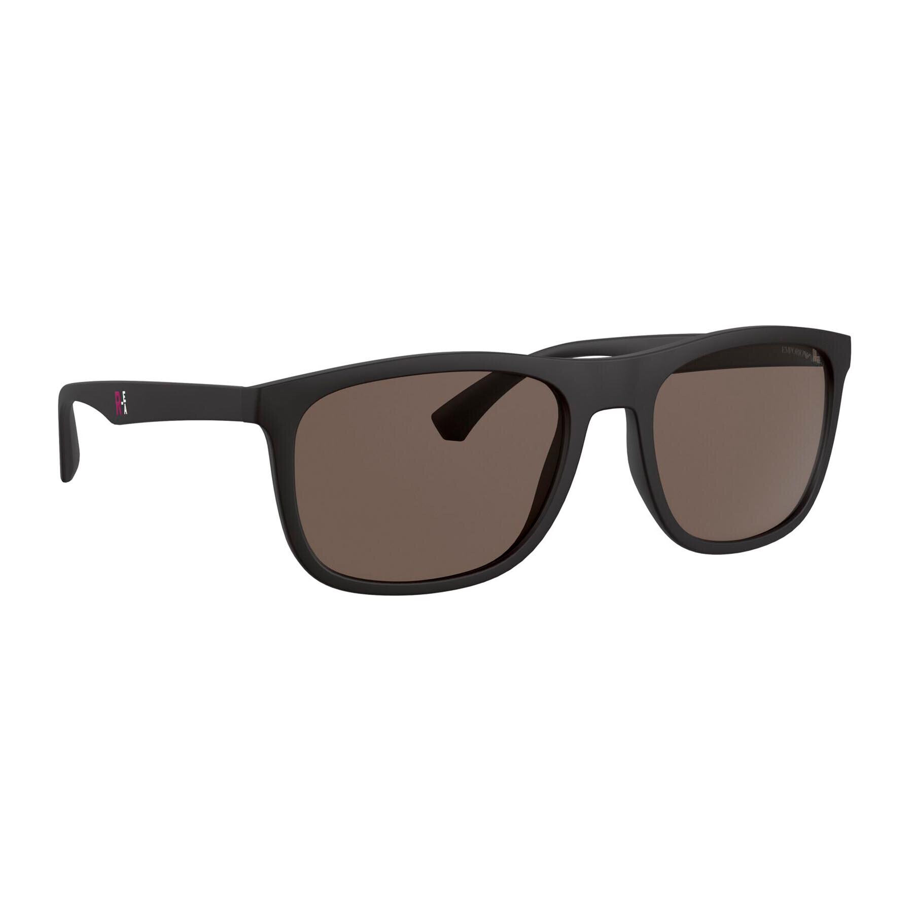 Emporio Armani Ochelari de soare 0EA4158 5869/3 Negru - Pled.ro