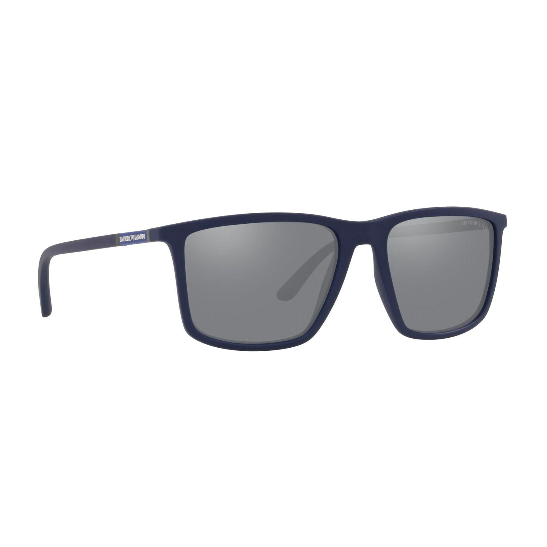 Emporio Armani Ochelari de soare 0EA4161 50886G Bleumarin - Pled.ro