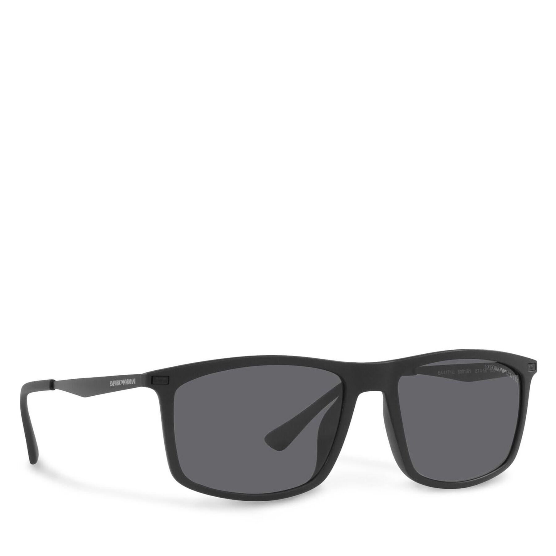 Emporio Armani Ochelari de soare 0EA4171U 500181 Negru - Pled.ro