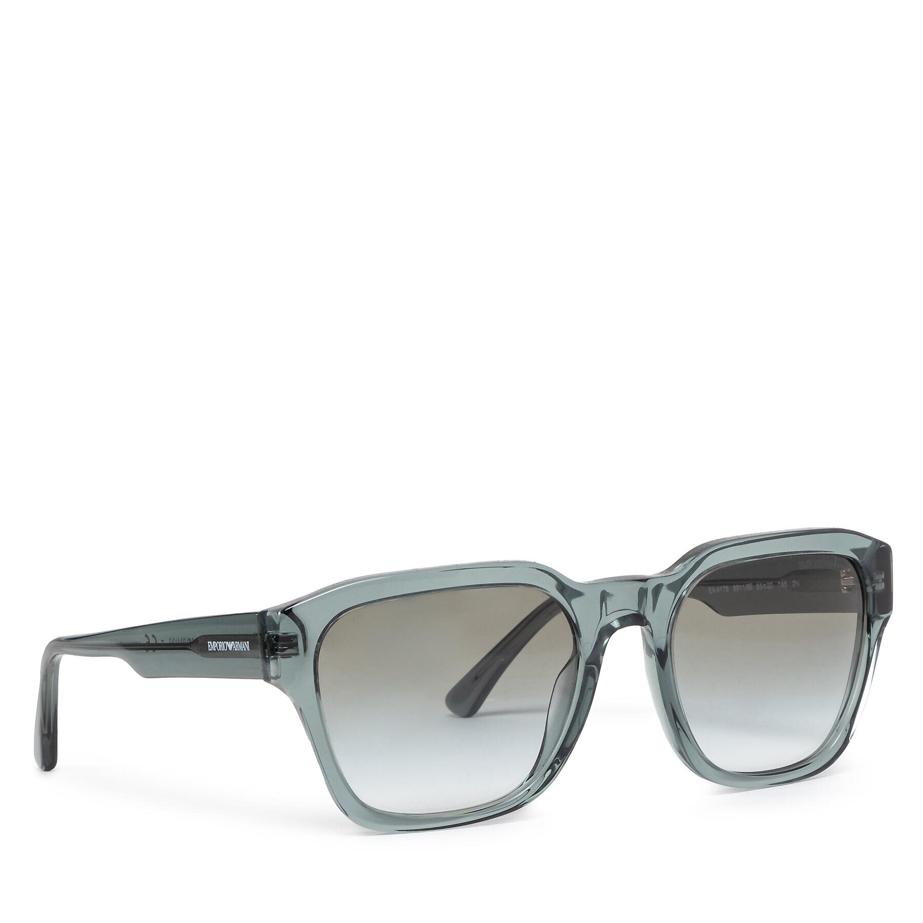 Emporio Armani Ochelari de soare 0EA4175 59118E Verde - Pled.ro