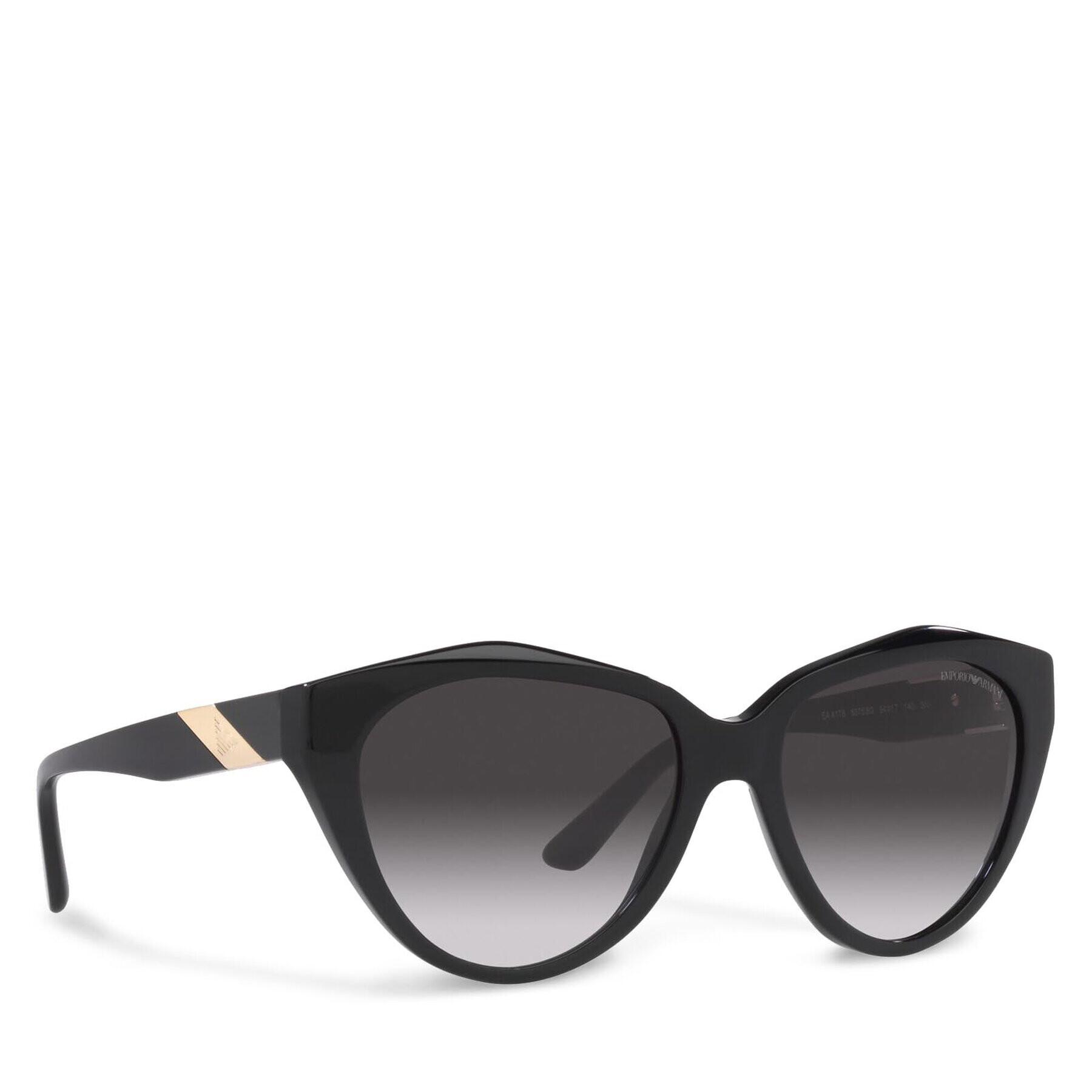 Emporio Armani Ochelari de soare 0EA4178 58758G Negru - Pled.ro