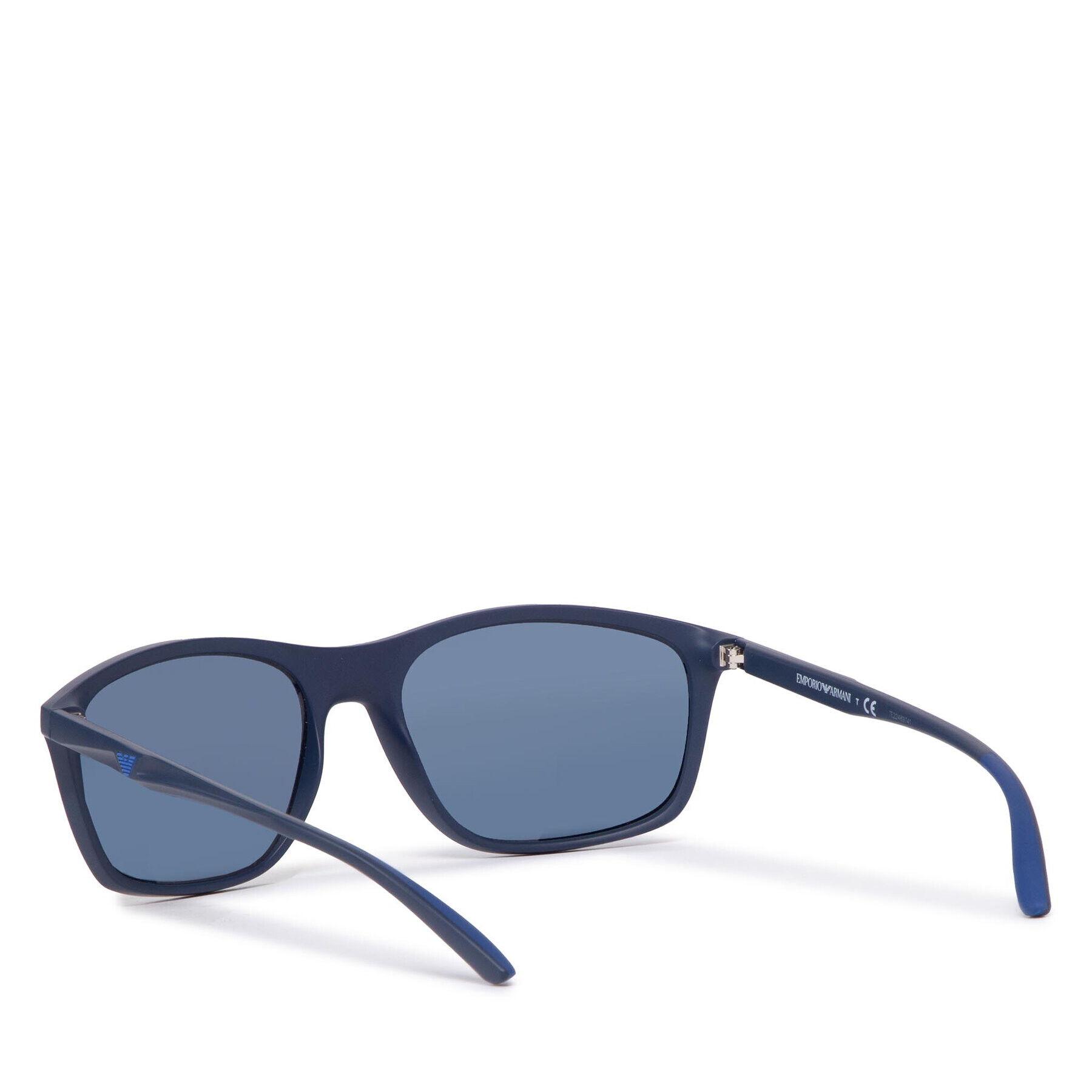 Emporio Armani Ochelari de soare 0EA4179 508880 Bleumarin - Pled.ro