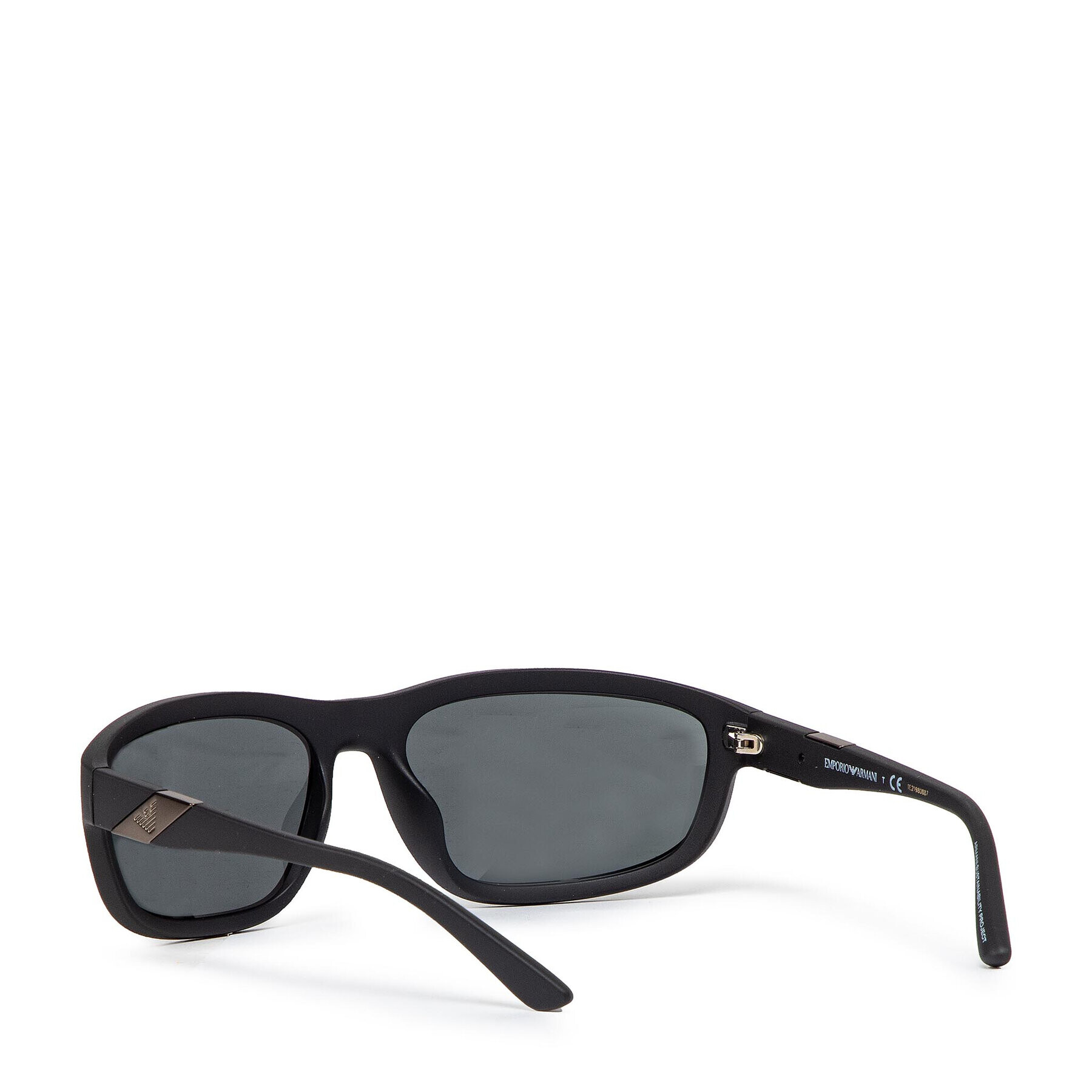 Emporio Armani Ochelari de soare 0EA4183U 500187 Negru - Pled.ro