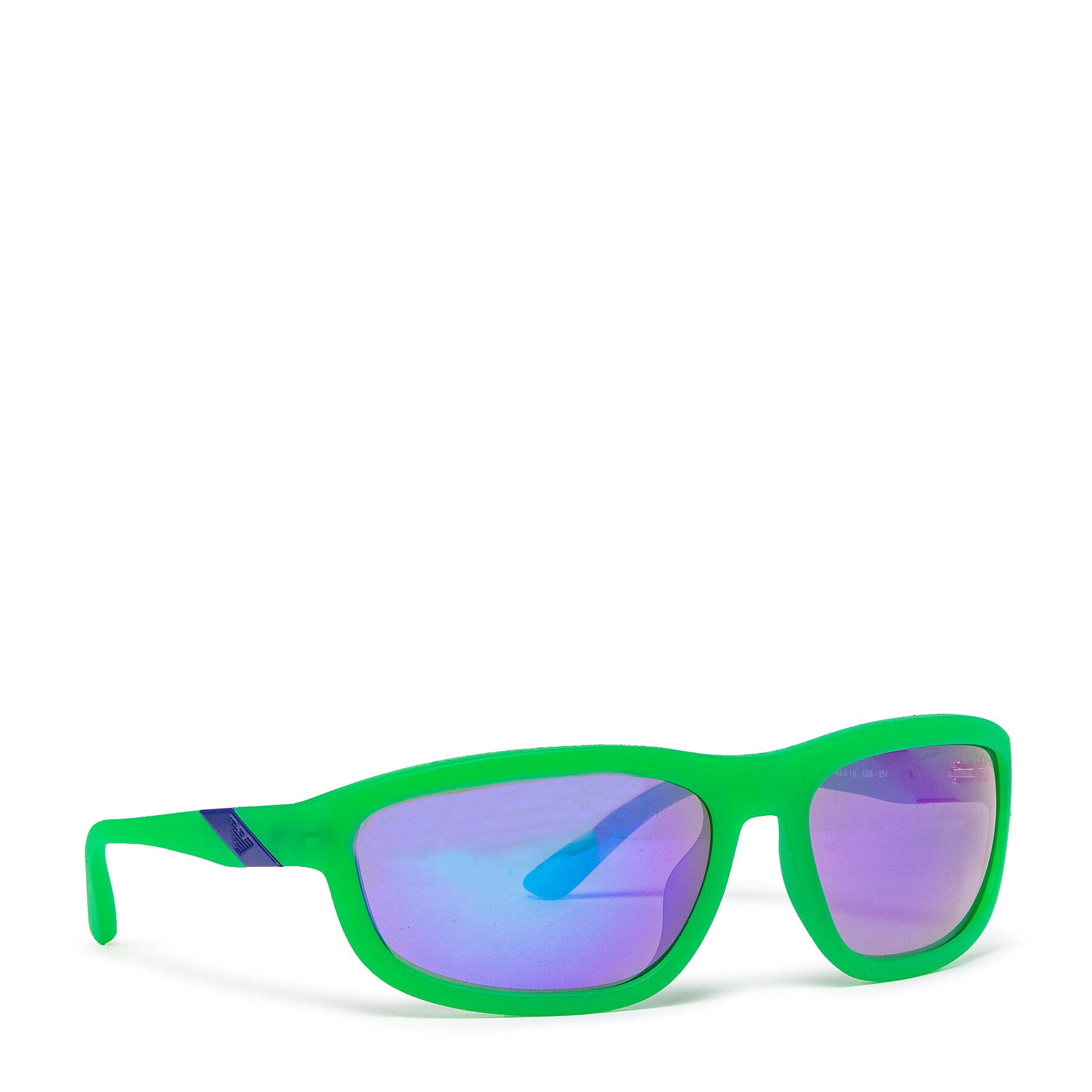 Emporio Armani Ochelari de soare 0EA4183U 52844V Verde - Pled.ro