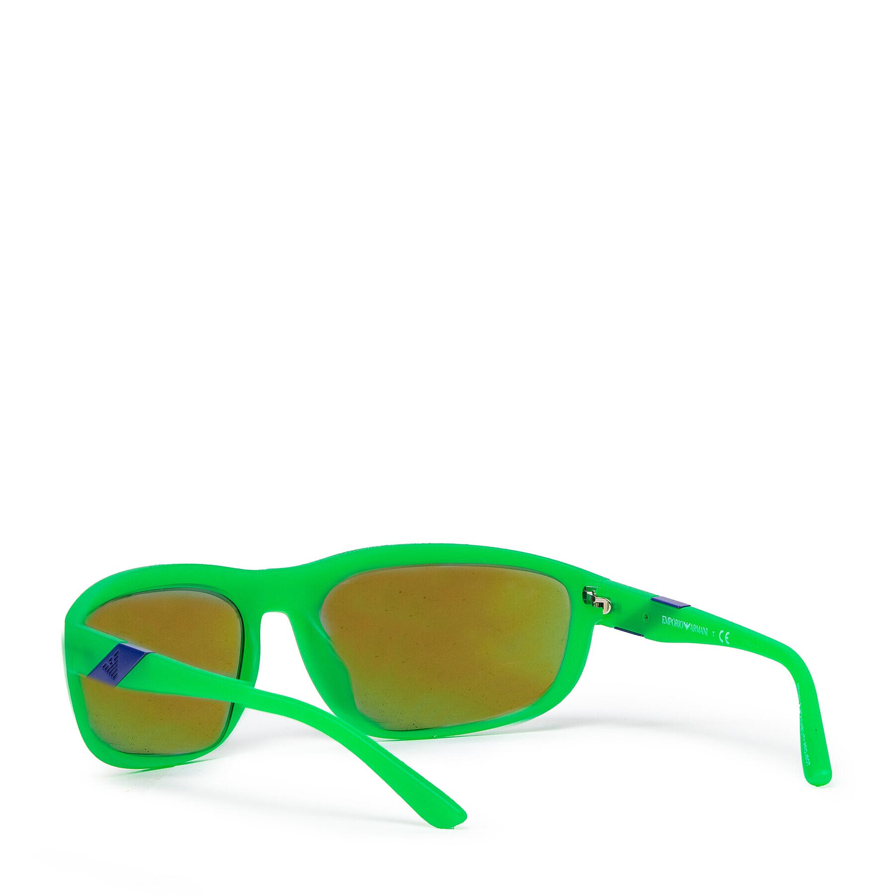 Emporio Armani Ochelari de soare 0EA4183U 52844V Verde - Pled.ro