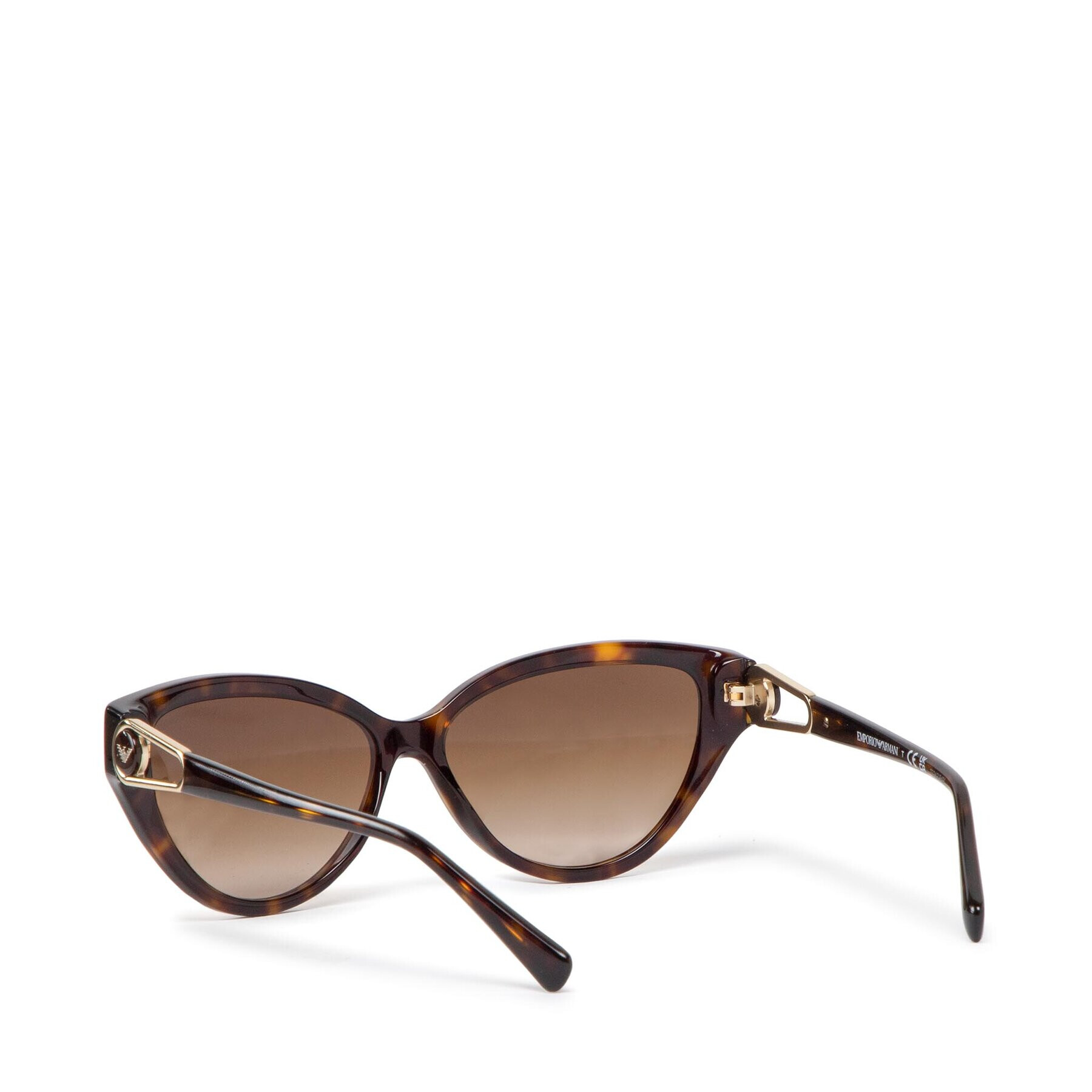 Emporio Armani Ochelari de soare 0EA4192 502613 Maro - Pled.ro