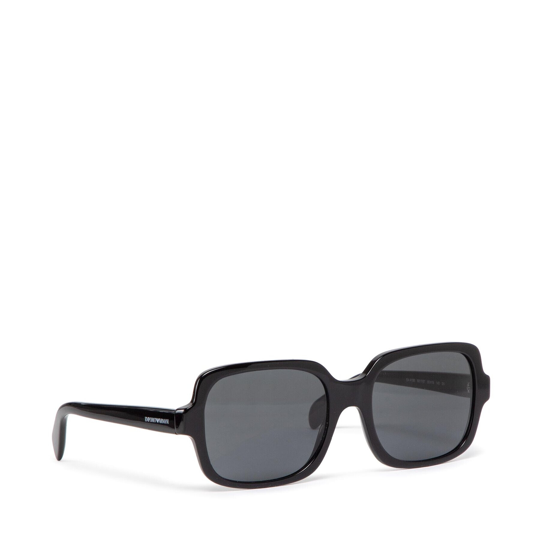 Emporio Armani Ochelari de soare 0EA4195 501787 Negru - Pled.ro