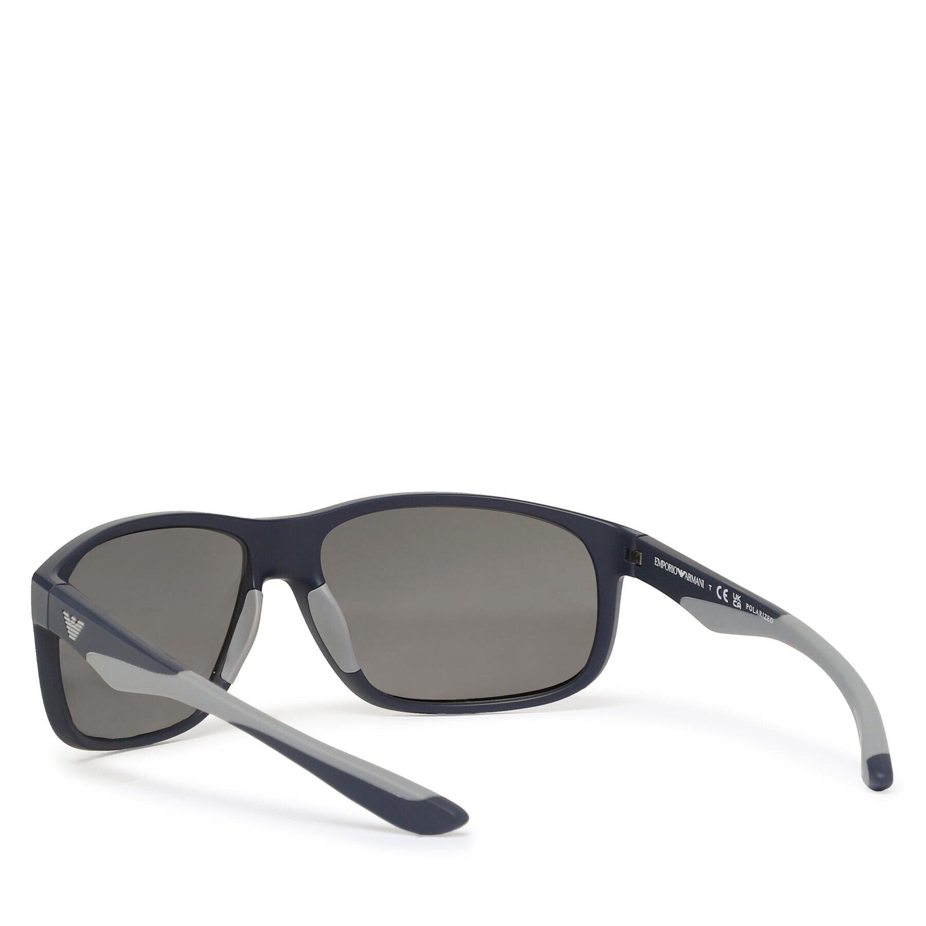 Emporio Armani Ochelari de soare 0EA4199U Bleumarin - Pled.ro