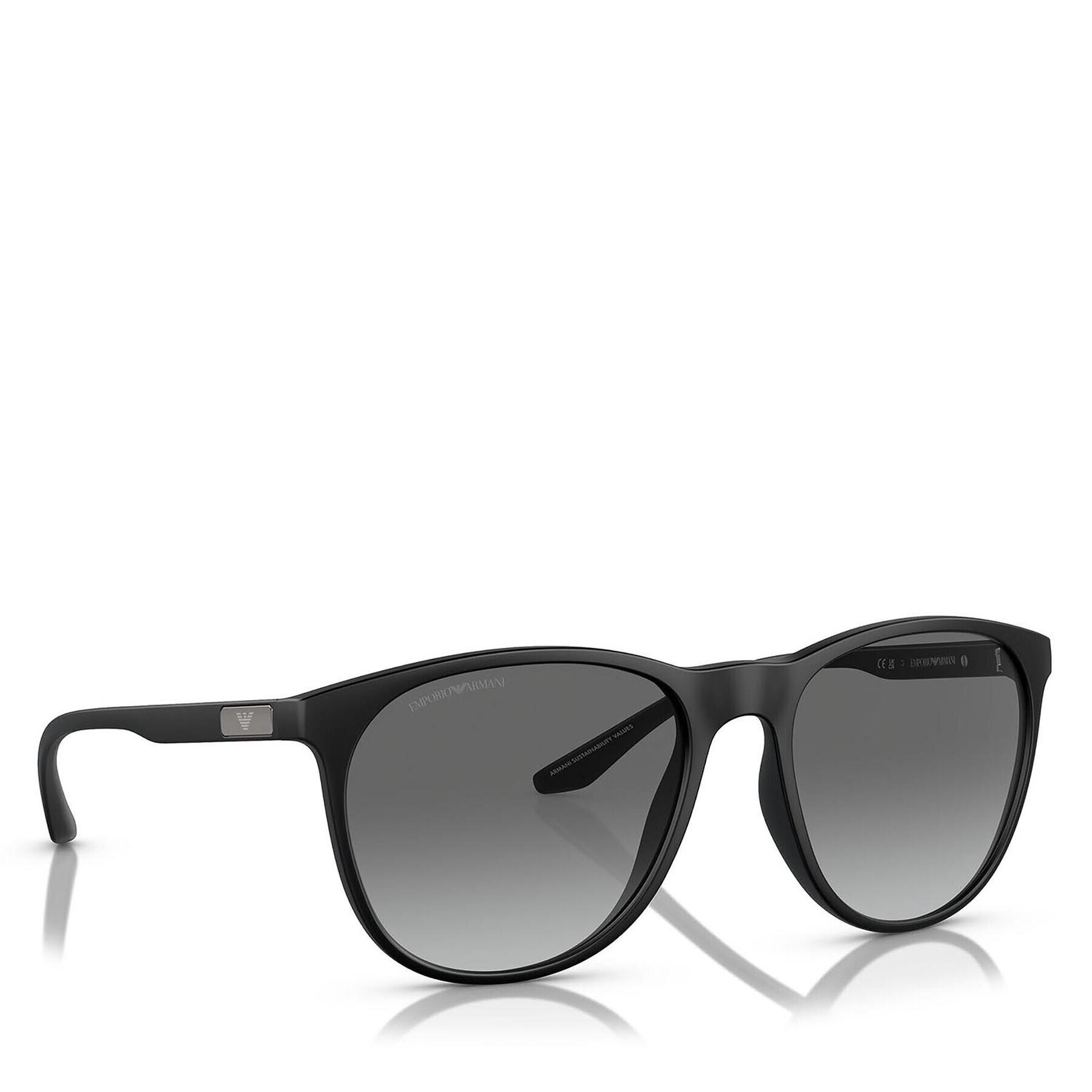 Emporio Armani Ochelari de soare 0EA4210 Negru - Pled.ro