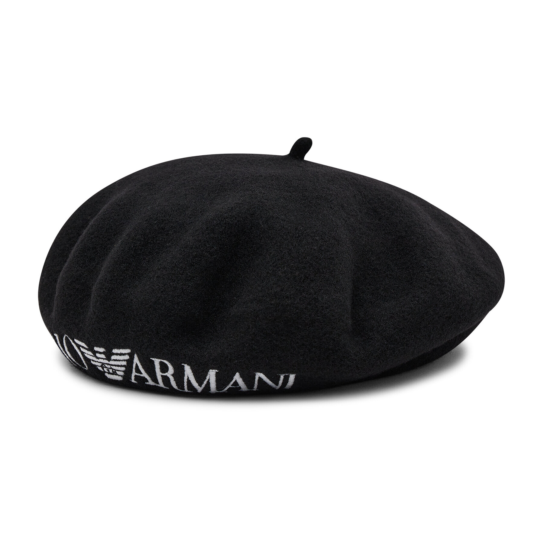 Emporio Armani Pălărie 637525 1A502 00020 Negru - Pled.ro