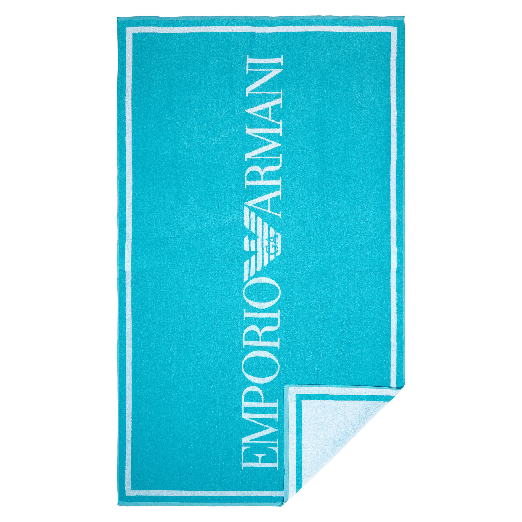 Emporio Armani Prosop 231772 3R451 00032 Albastru - Pled.ro